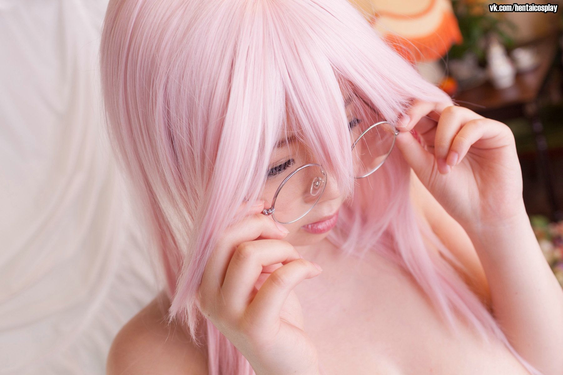 Mana《Lucky Star》Takara Miyuki (高良みゆき) [@factory]