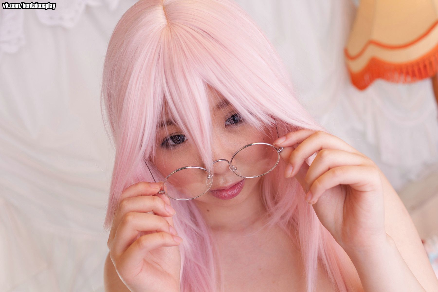 Mana《Lucky Star》Takara Miyuki (高良みゆき) [@factory]