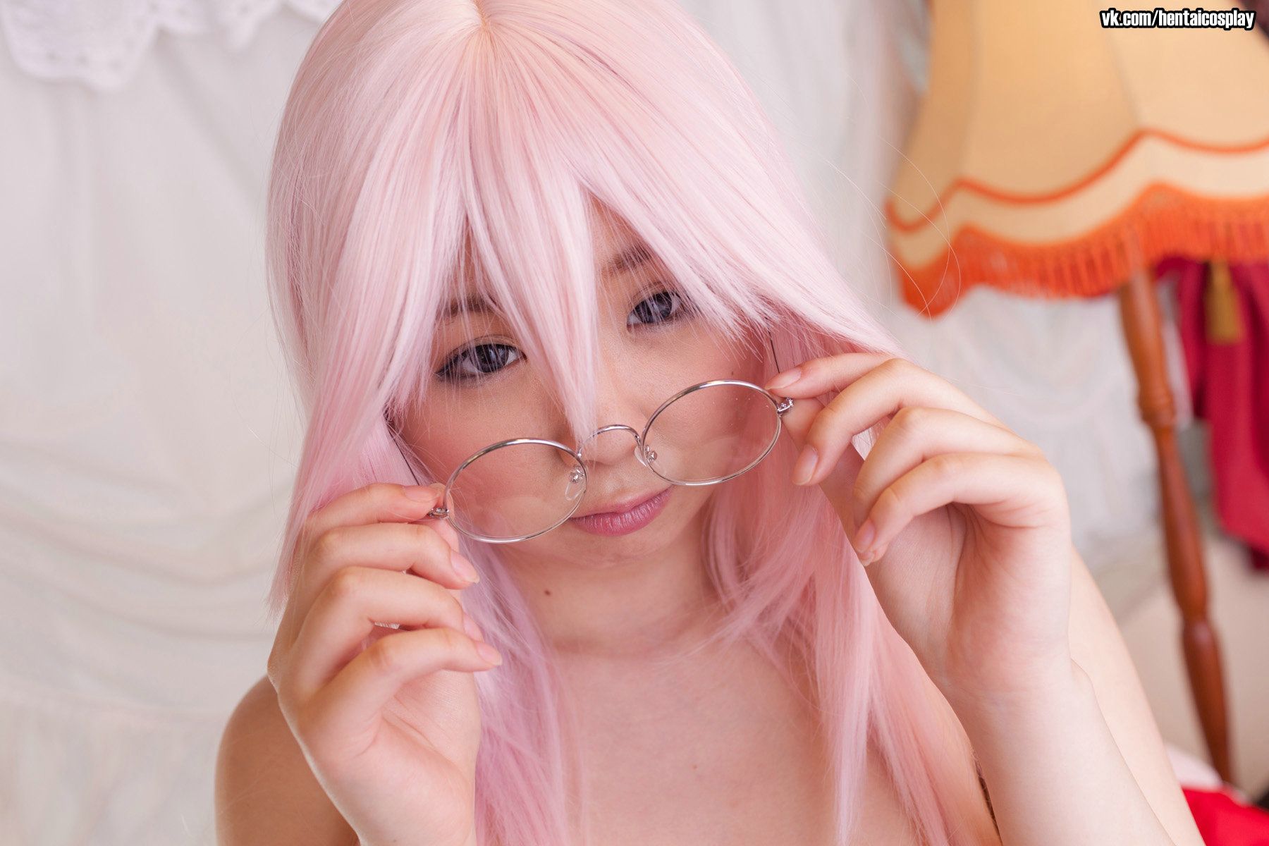 Mana《Lucky Star》Takara Miyuki (高良みゆき) [@factory]