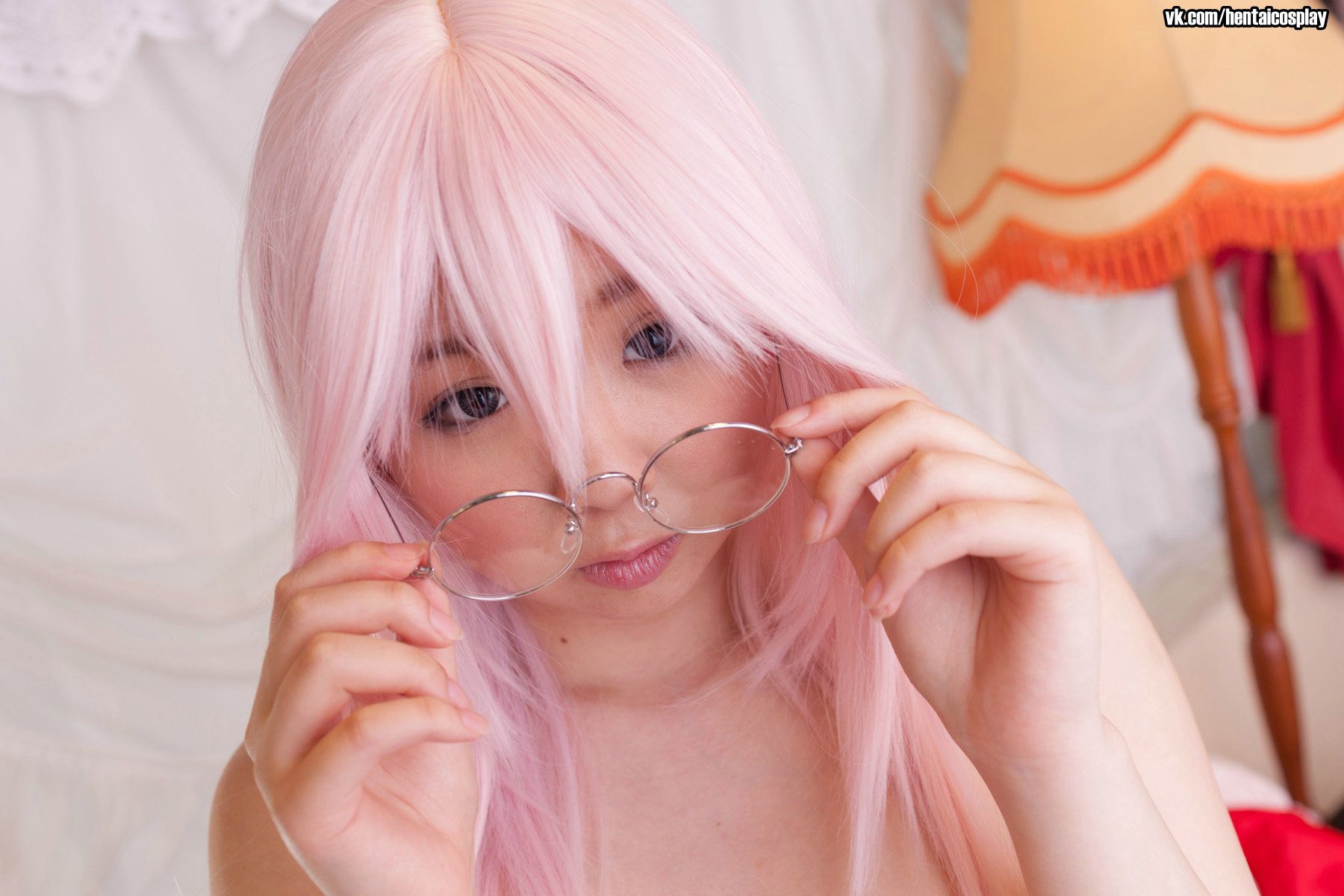 Mana《Lucky Star》Takara Miyuki (高良みゆき) [@factory]