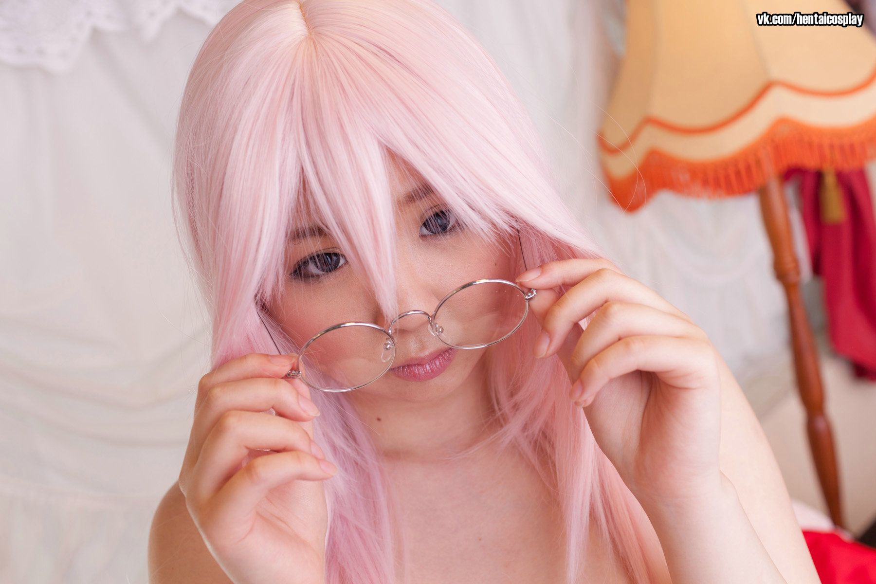 Mana《Lucky Star》Takara Miyuki (高良みゆき) [@factory]