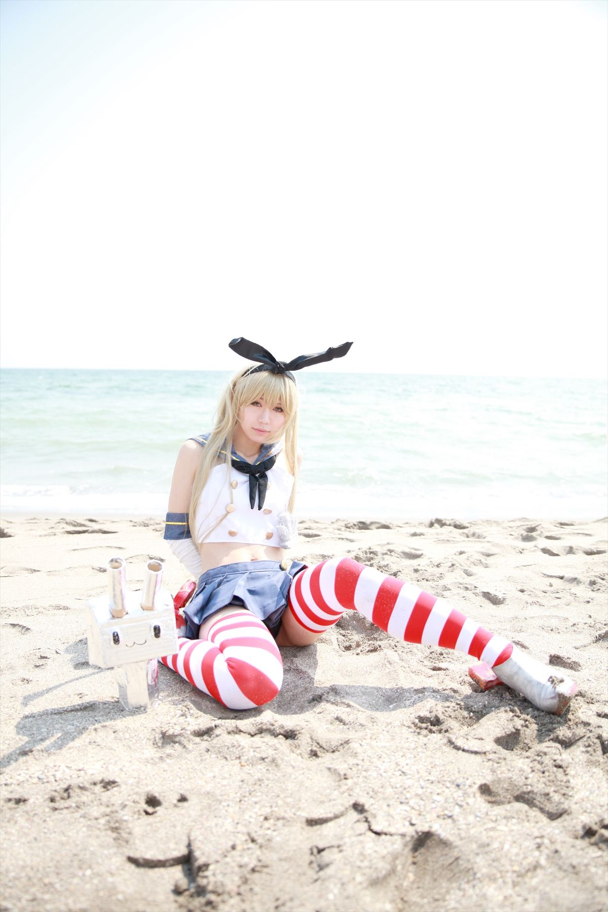 Hozaki(穂咲)《艦隊これくしょん》Shimakaze(島風)  [ORANGE MANIAC]