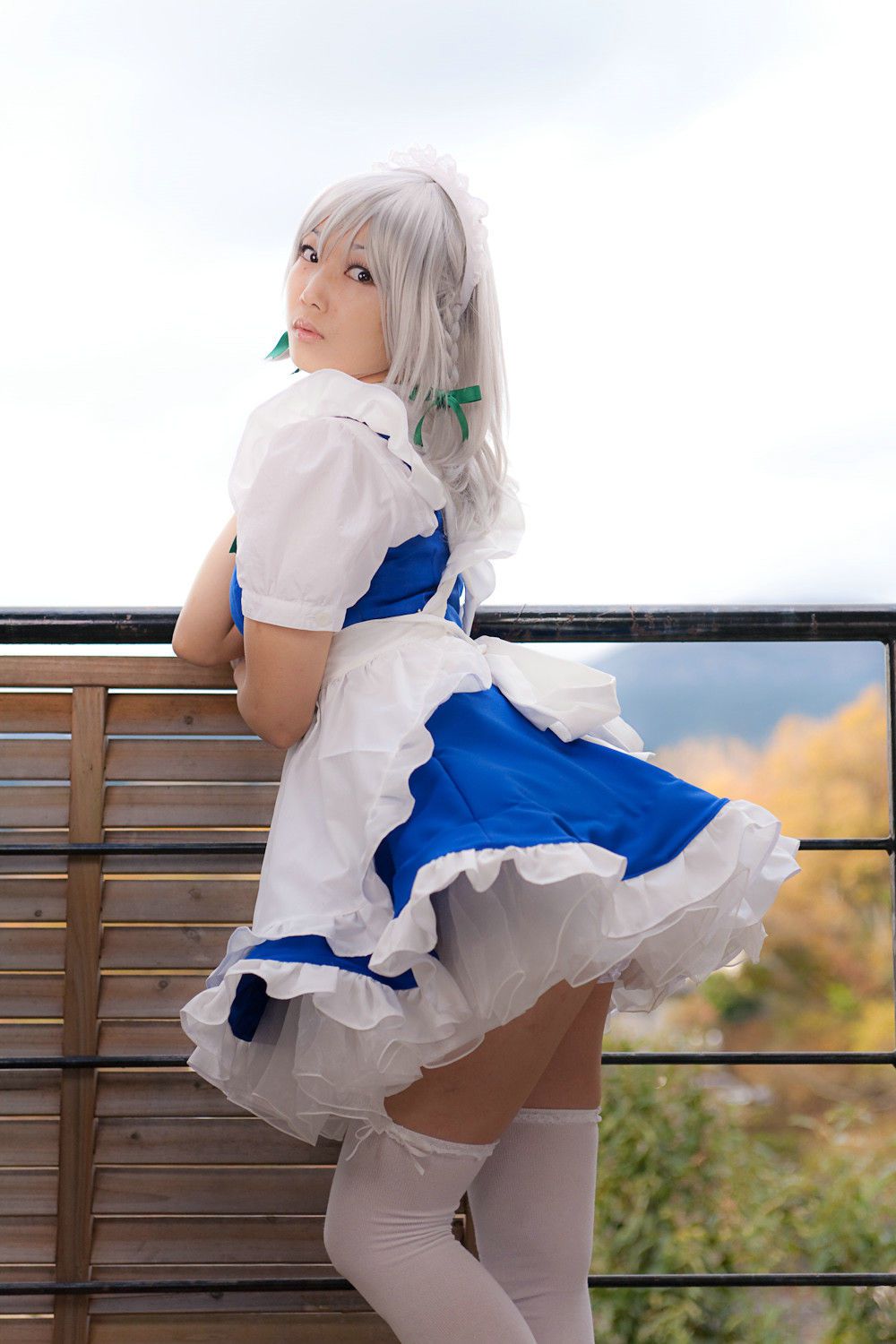 Lenfried 《東方Project》十六夜咲夜 3 [Heruheru3]