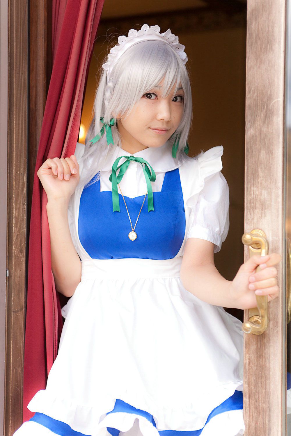 Lenfried 《東方Project》十六夜咲夜 3 [Heruheru3]
