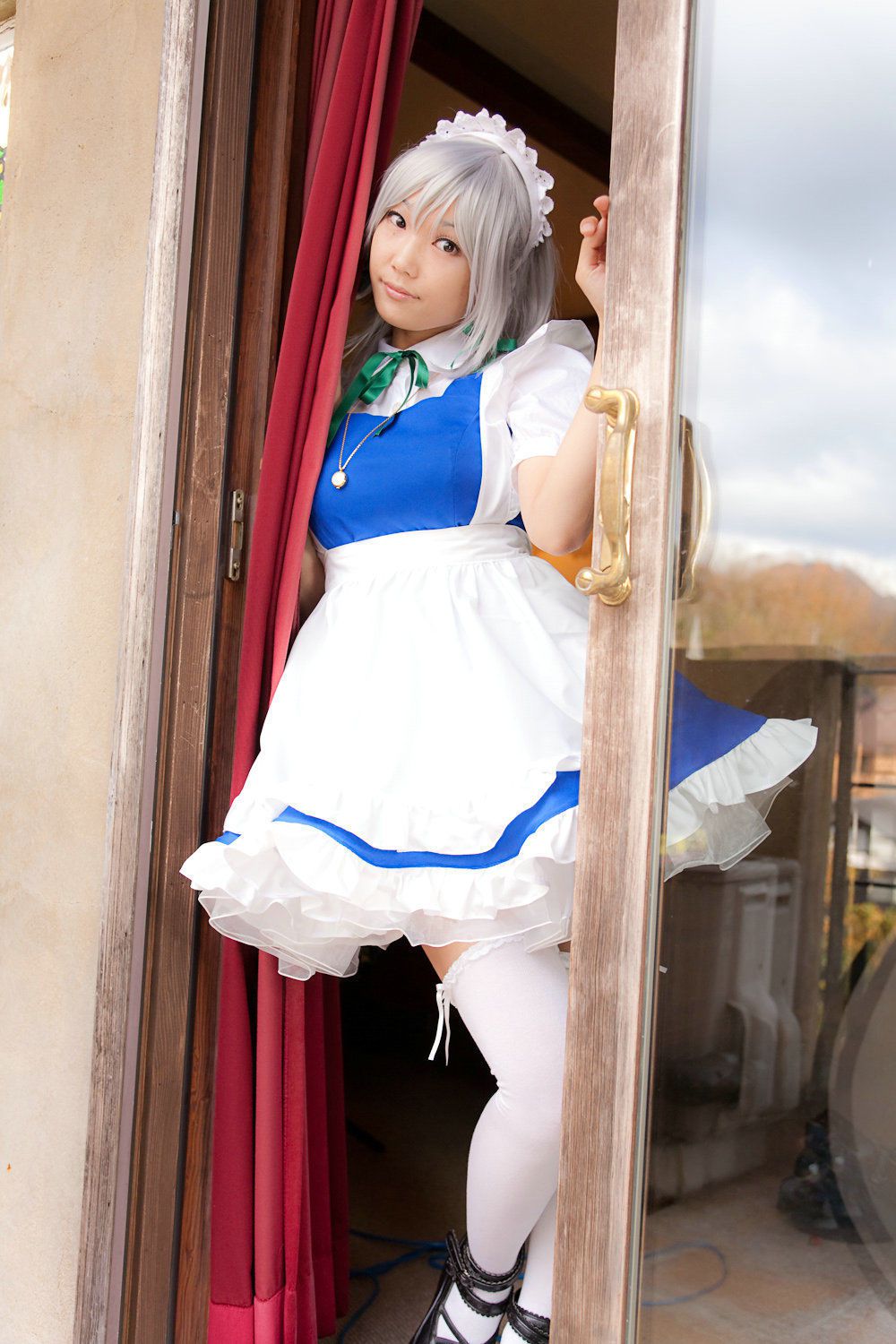 Lenfried 《東方Project》十六夜咲夜 3 [Heruheru3]