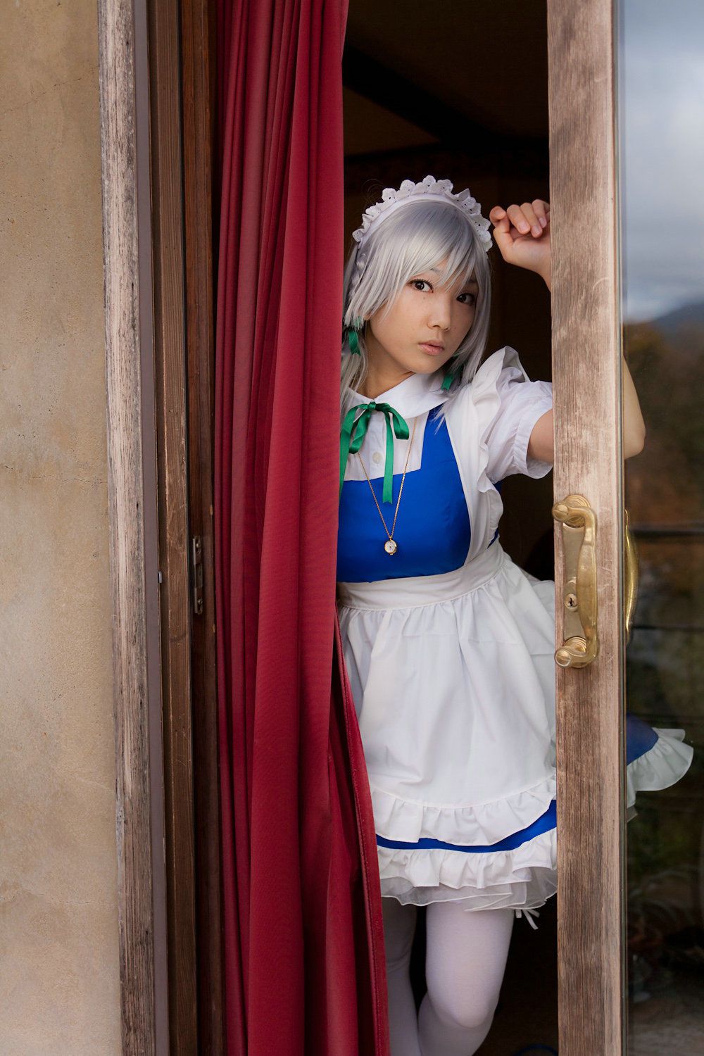 Lenfried 《東方Project》十六夜咲夜 3 [Heruheru3]