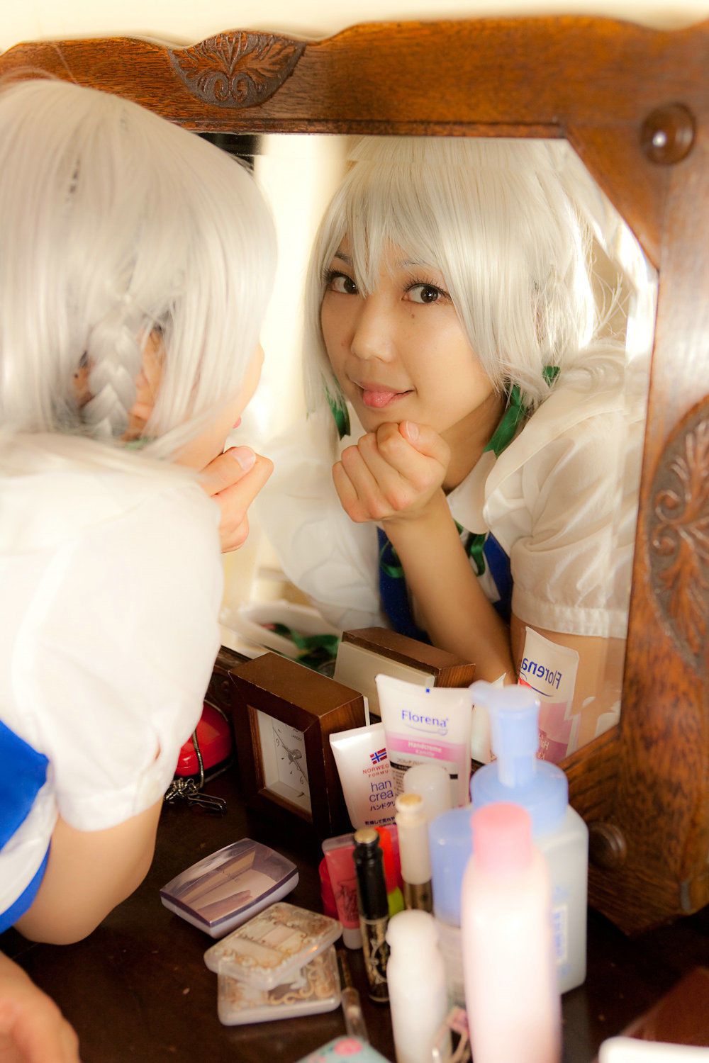 Lenfried 《東方Project》十六夜咲夜 3 [Heruheru3]