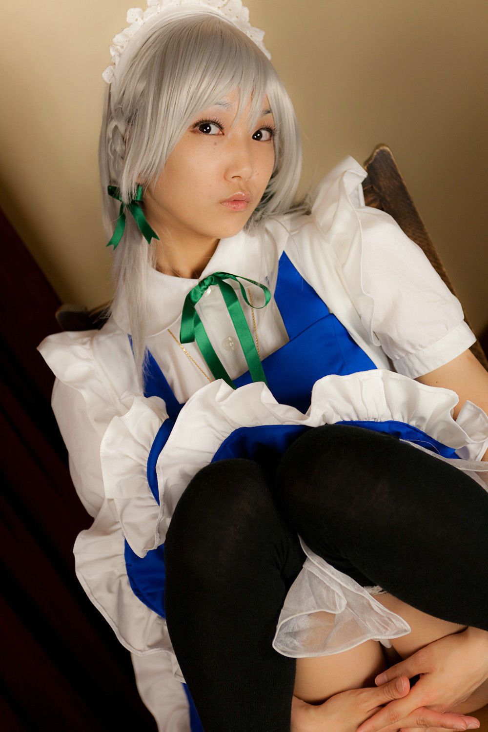Lenfried 《東方Project》十六夜咲夜 3 [Heruheru3]