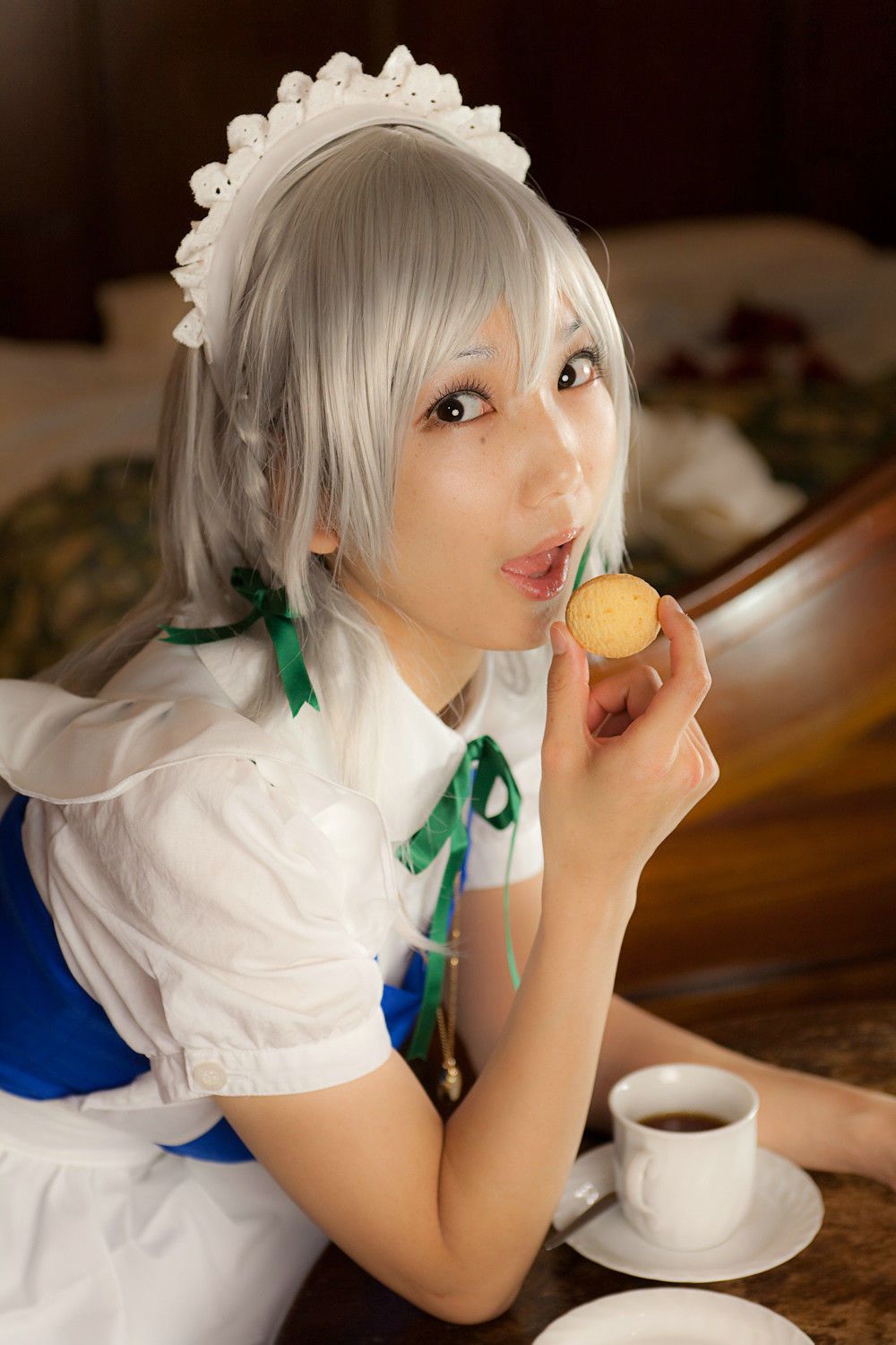 Lenfried 《東方Project》十六夜咲夜 3 [Heruheru3]
