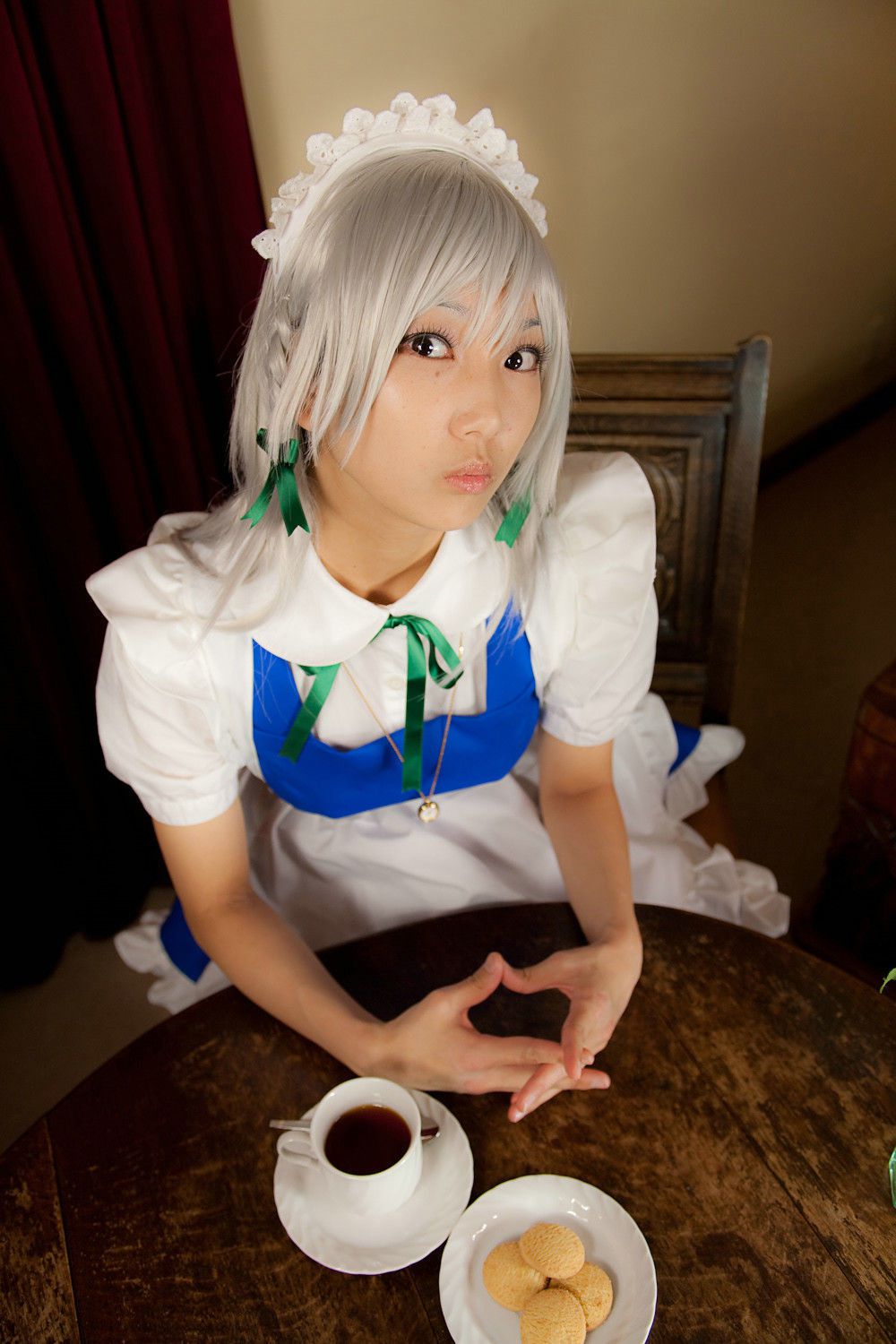 Lenfried 《東方Project》十六夜咲夜 3 [Heruheru3]