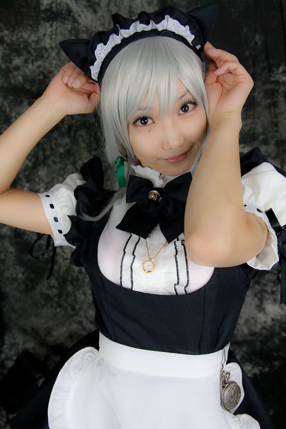 Lenfried 《東方Project》十六夜咲夜 3 [Heruheru3]