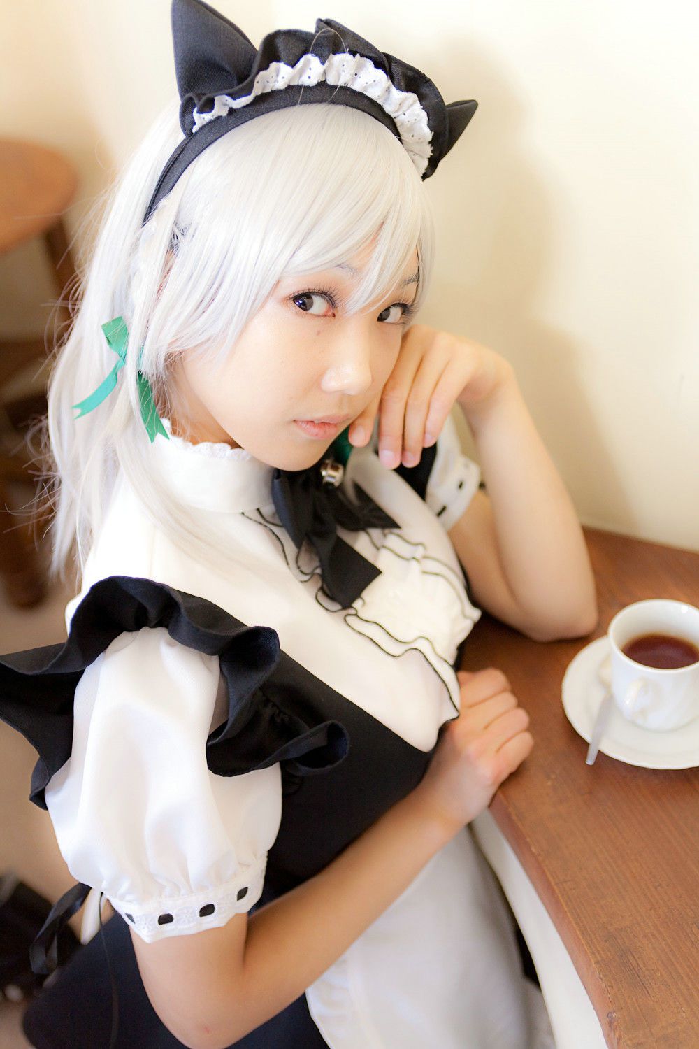 Lenfried 《東方Project》十六夜咲夜 3 [Heruheru3]