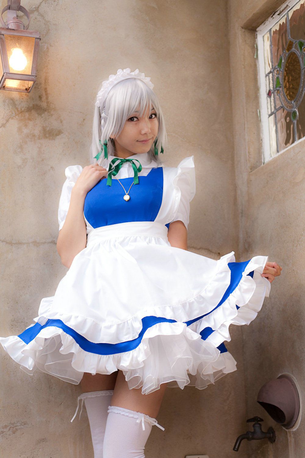 Lenfried 《東方Project》十六夜咲夜 3 [Heruheru3]