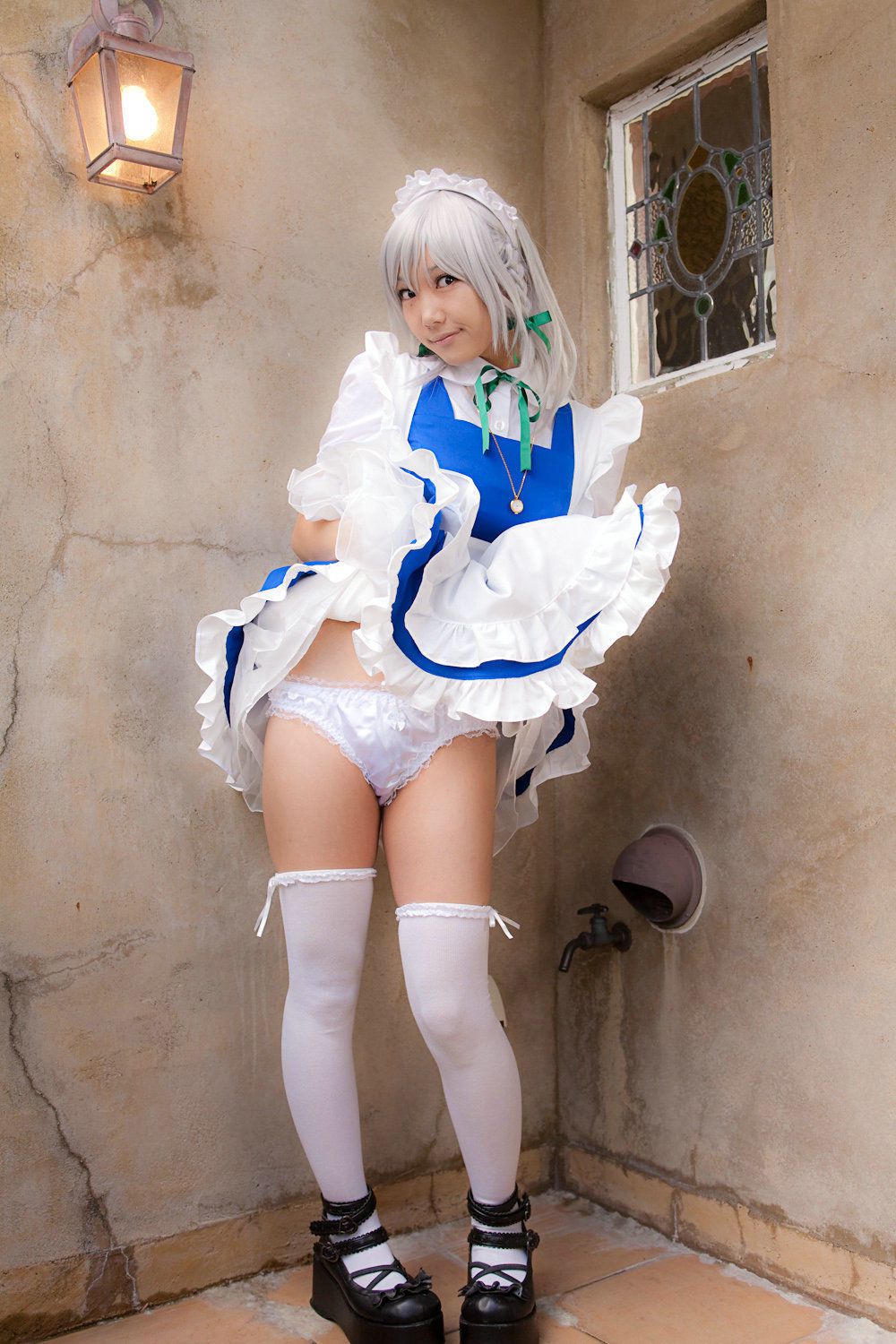 Lenfried 《東方Project》十六夜咲夜 3 [Heruheru3]