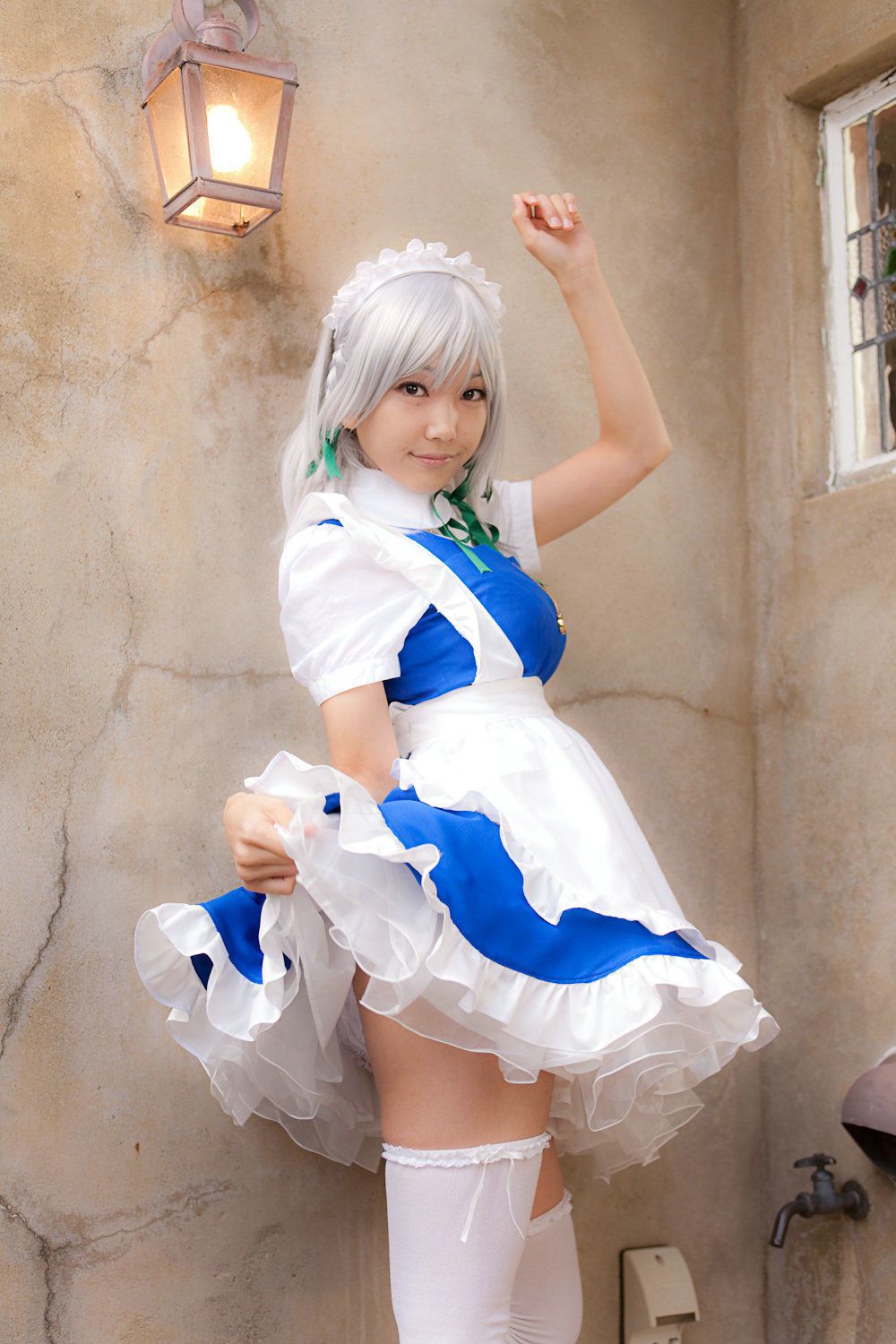 Lenfried 《東方Project》十六夜咲夜 3 [Heruheru3]