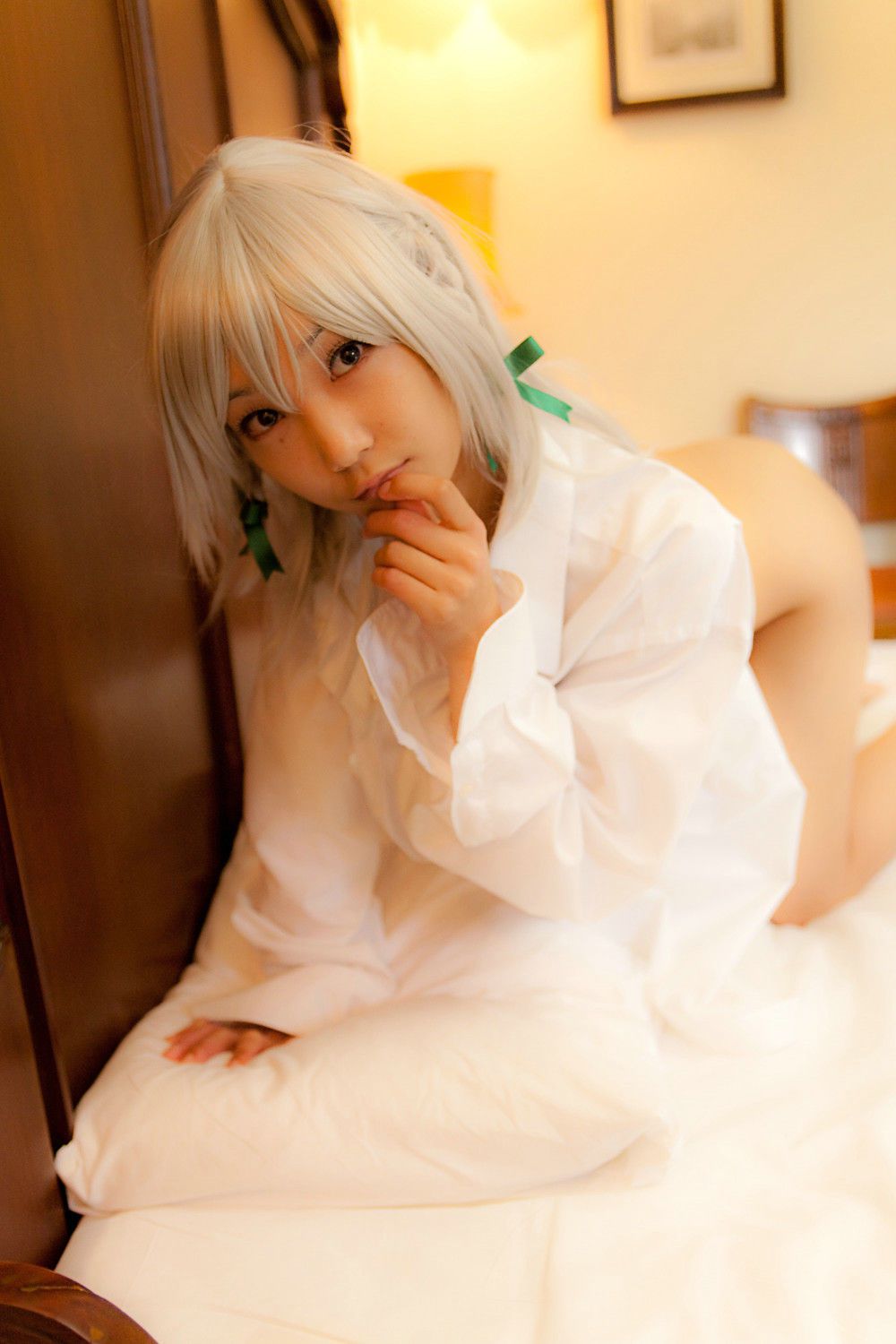 Lenfried 《東方Project》十六夜咲夜 3 [Heruheru3]