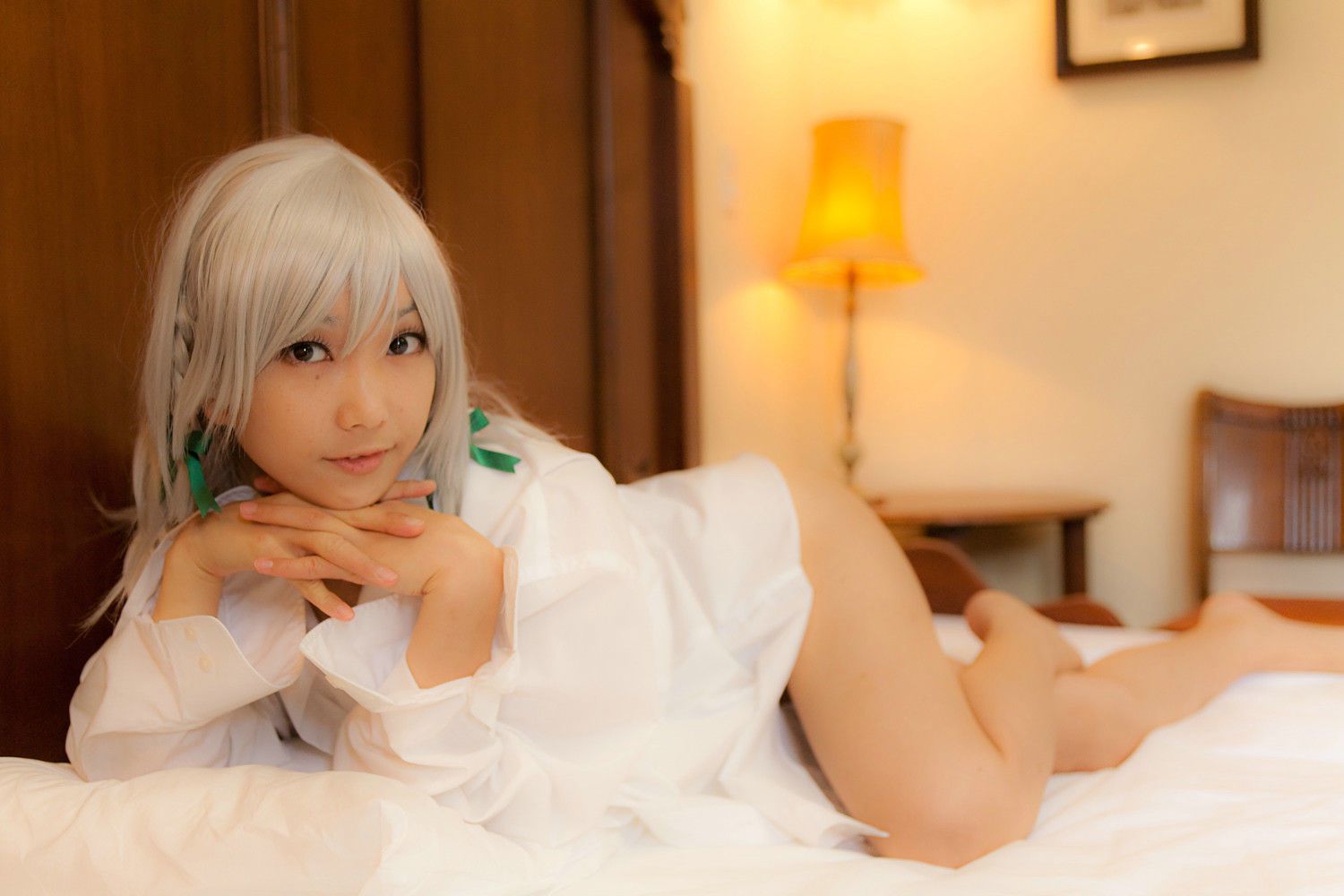 Lenfried 《東方Project》十六夜咲夜 3 [Heruheru3]