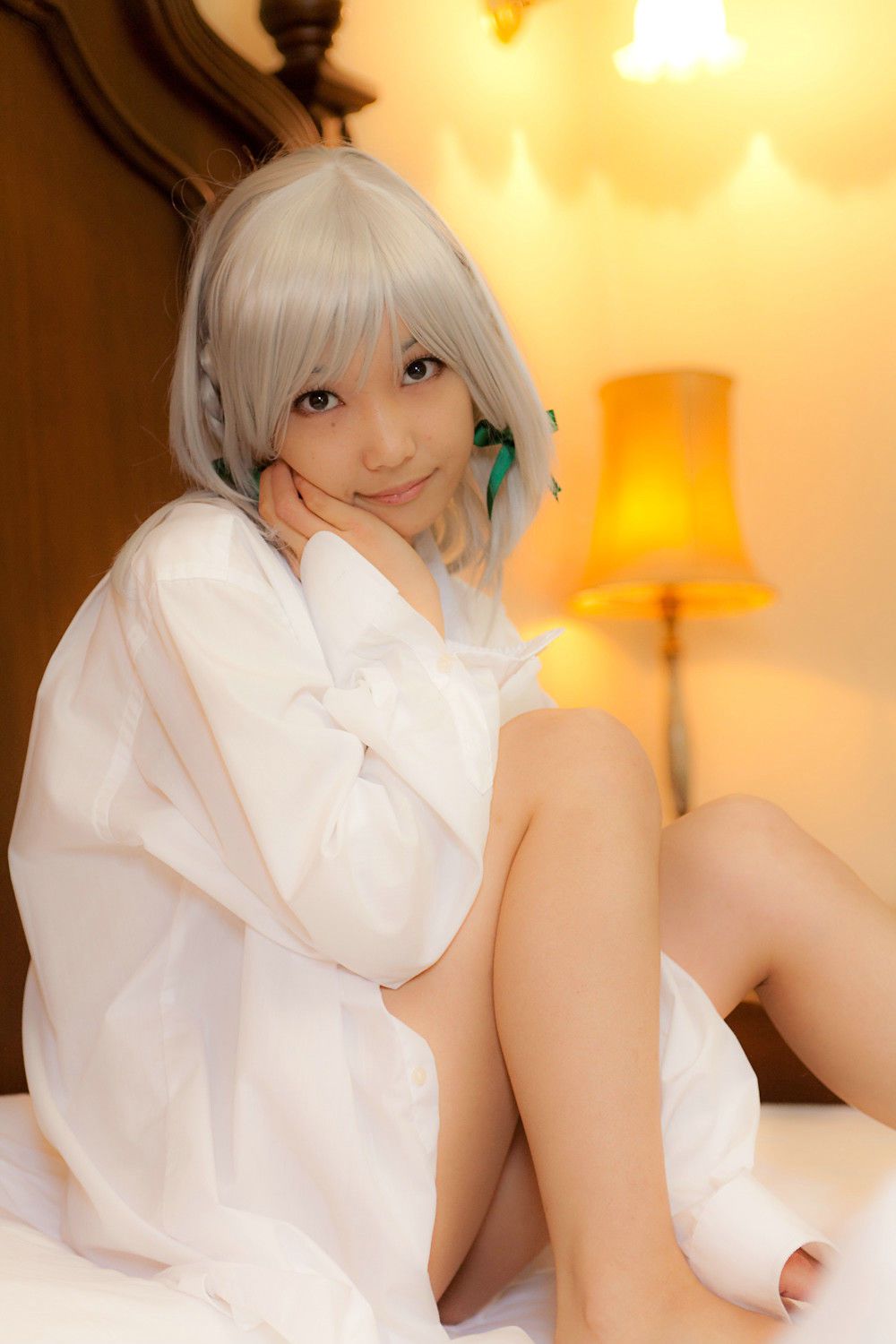 Lenfried 《東方Project》十六夜咲夜 3 [Heruheru3]