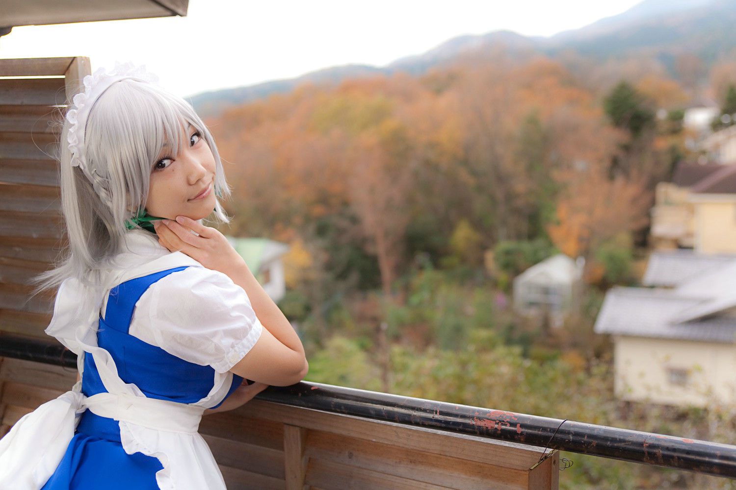 Lenfried 《東方Project》十六夜咲夜 3 [Heruheru3]