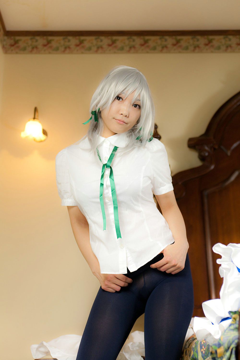 Lenfried 《東方Project》十六夜咲夜 3 [Heruheru3]
