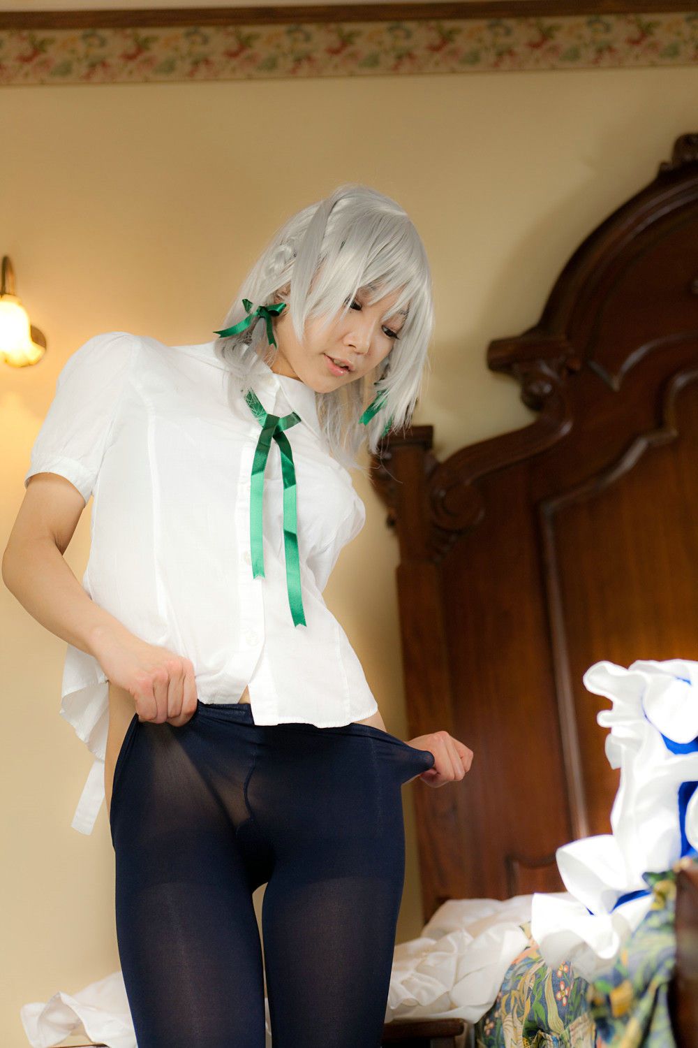 Lenfried 《東方Project》十六夜咲夜 3 [Heruheru3]