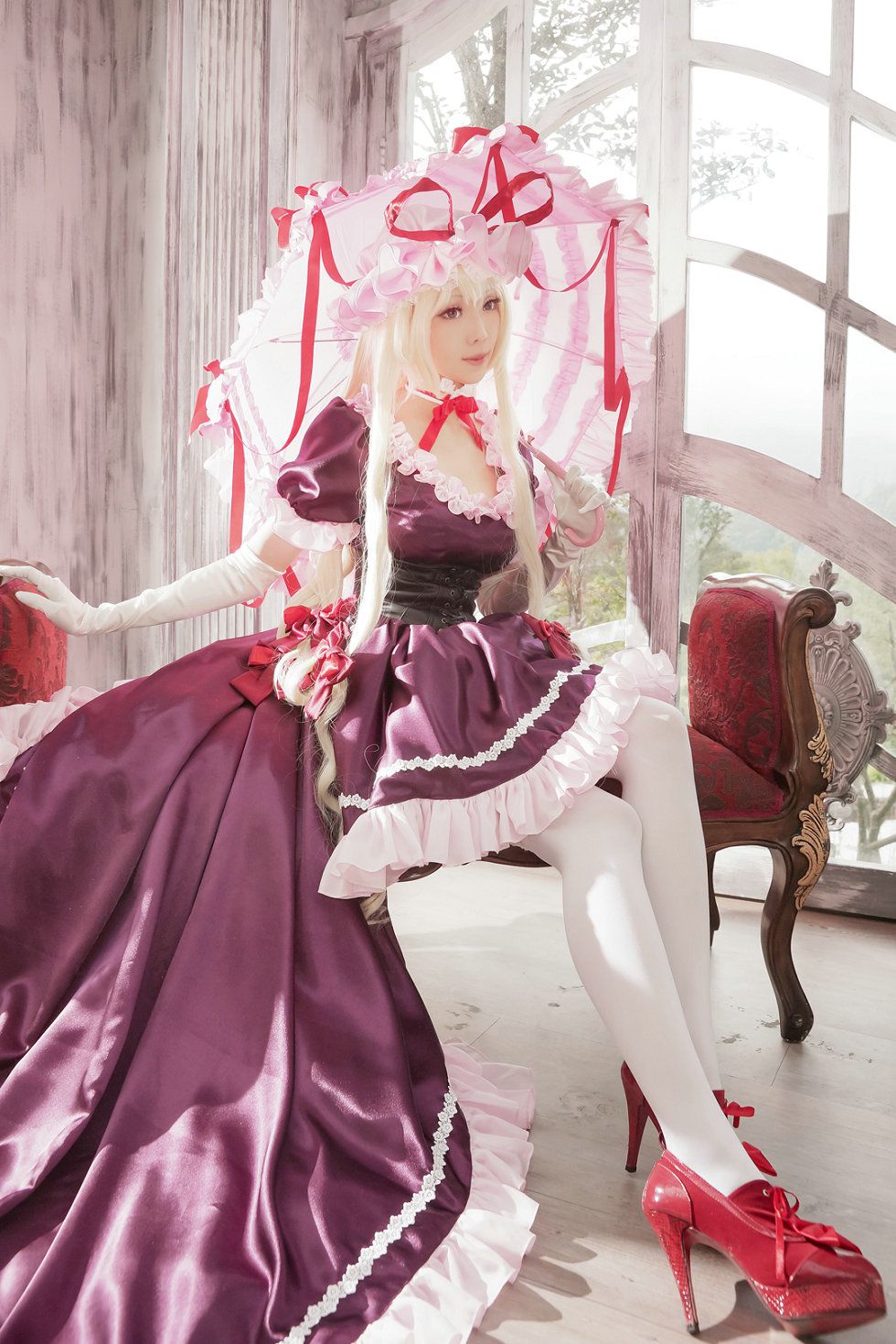 Ely 《東方Project》八雲紫