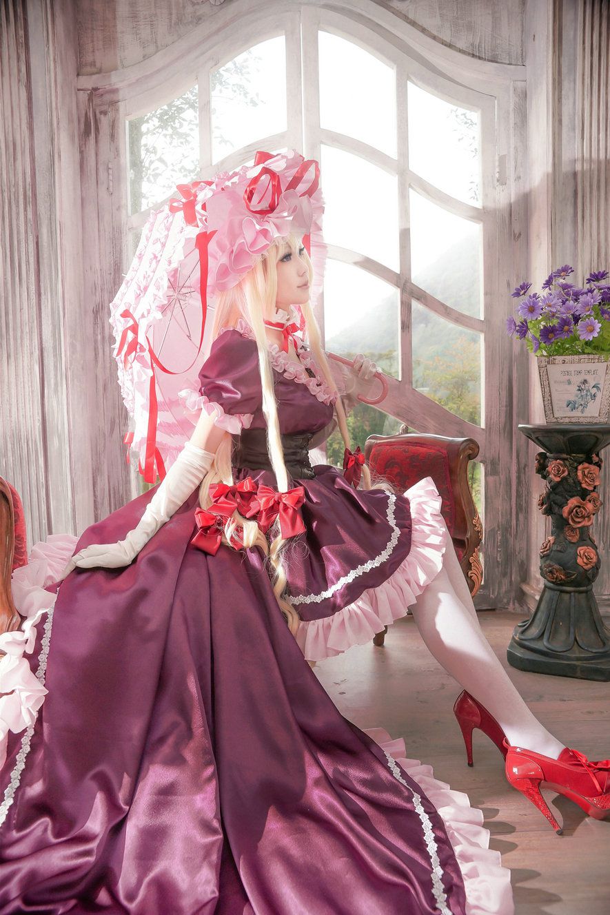 Ely 《東方Project》八雲紫