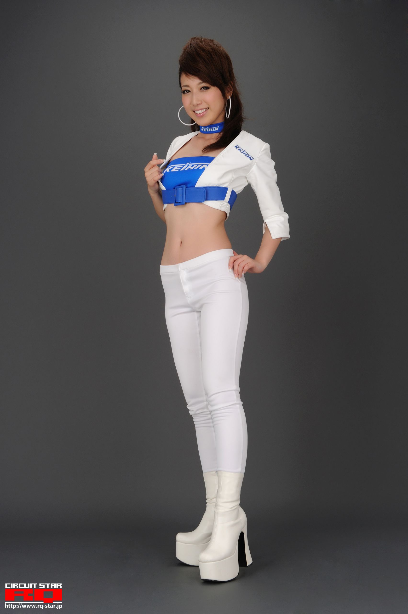[RQ-STAR写真集] NO.00274 清水恵美/清水惠美 Race Queen