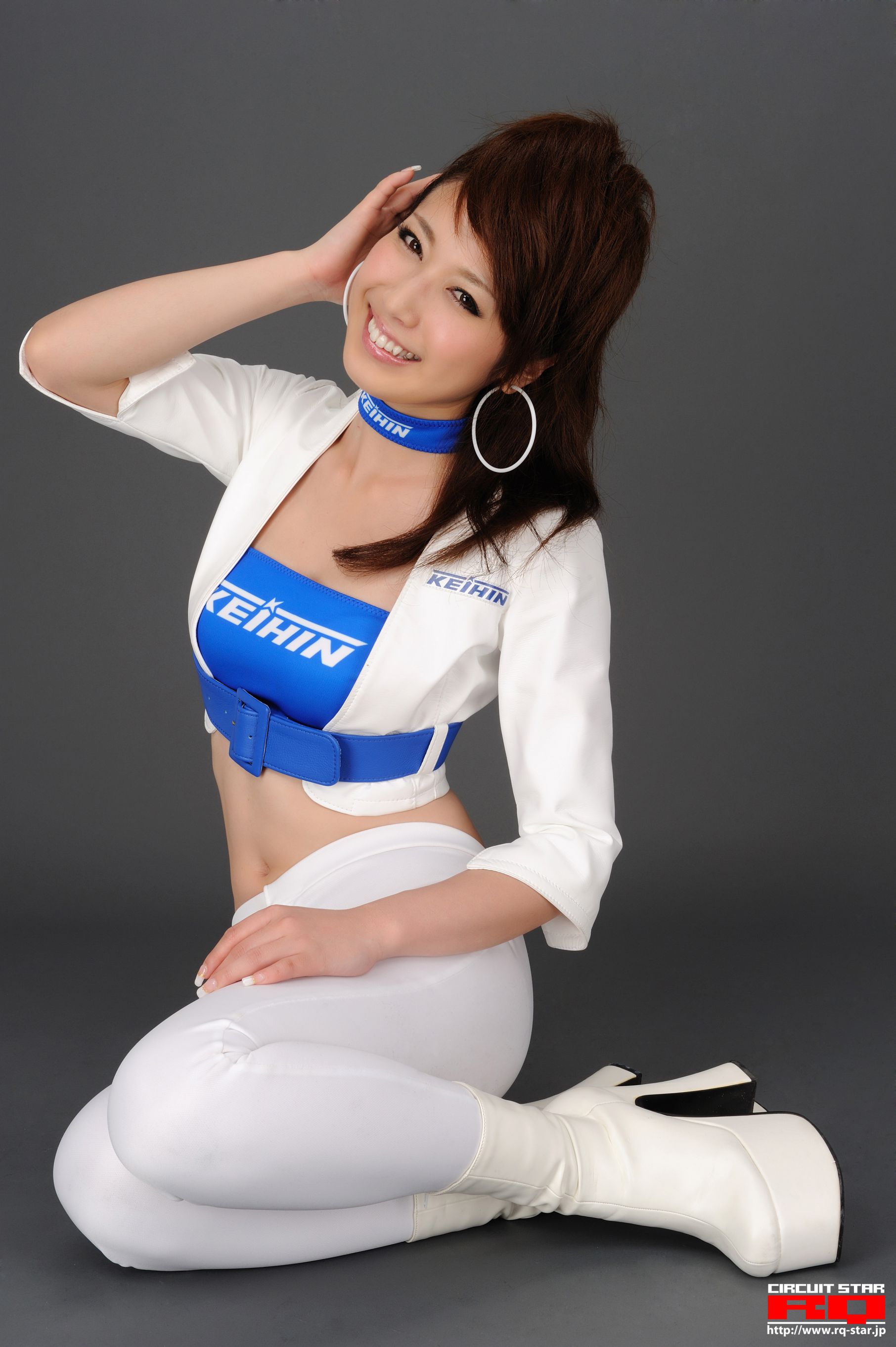 [RQ-STAR写真集] NO.00274 清水恵美/清水惠美 Race Queen