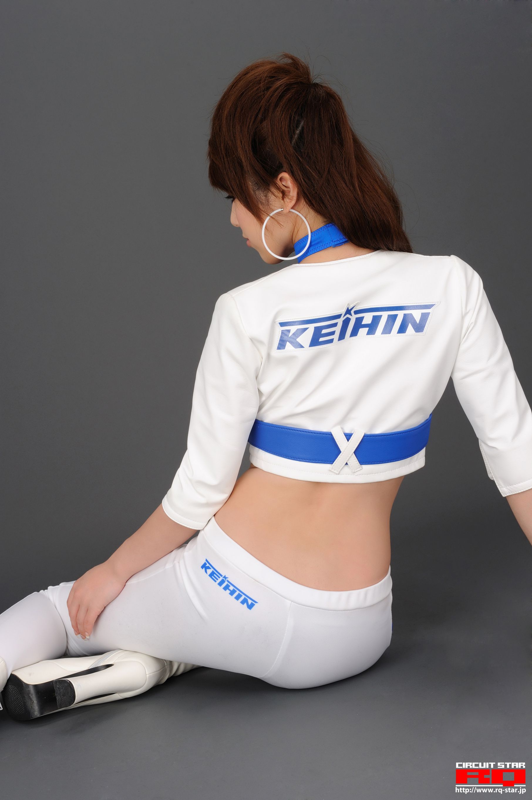 [RQ-STAR写真集] NO.00274 清水恵美/清水惠美 Race Queen