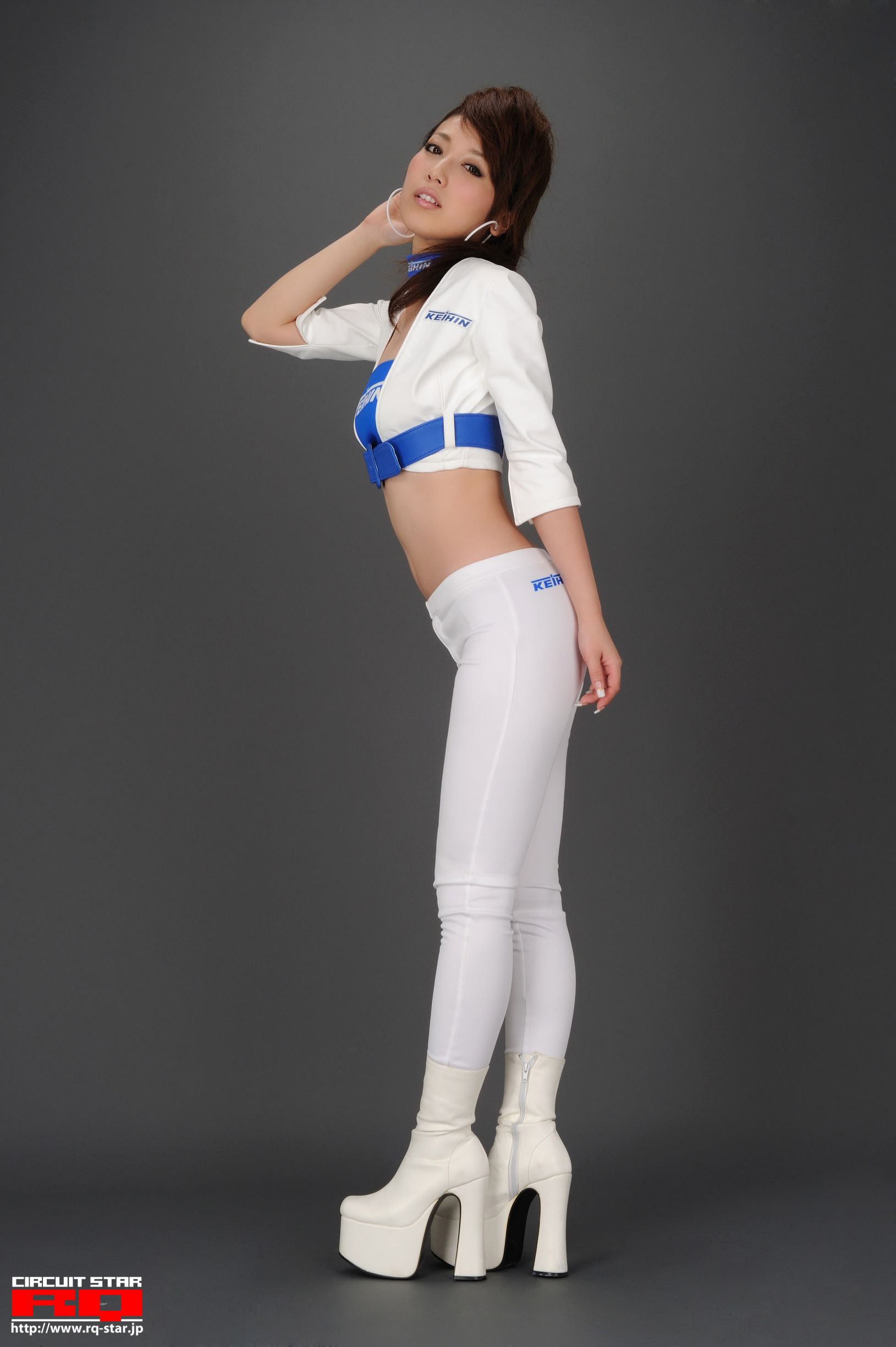 [RQ-STAR写真集] NO.00274 清水恵美/清水惠美 Race Queen