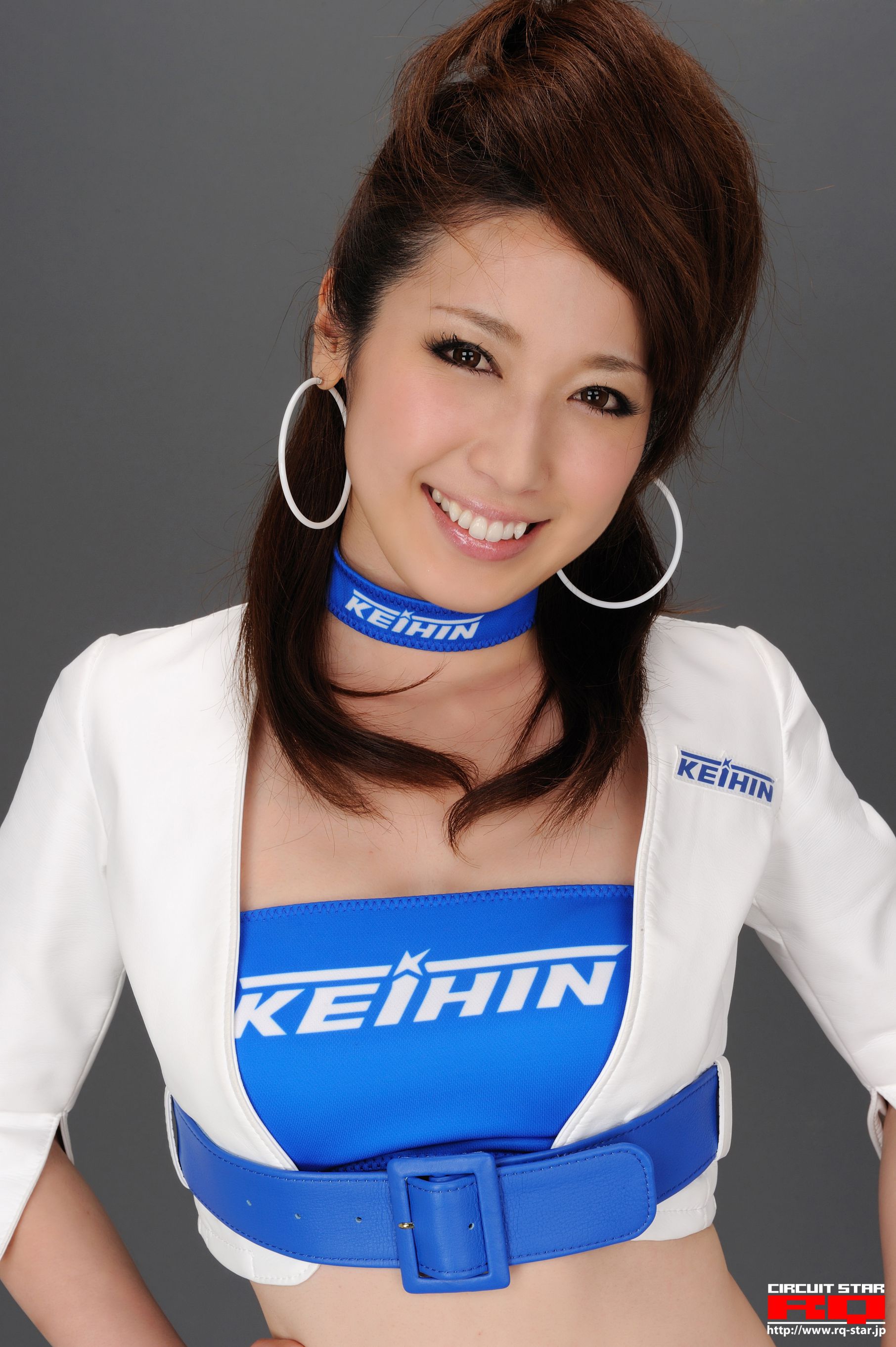 [RQ-STAR写真集] NO.00274 清水恵美/清水惠美 Race Queen