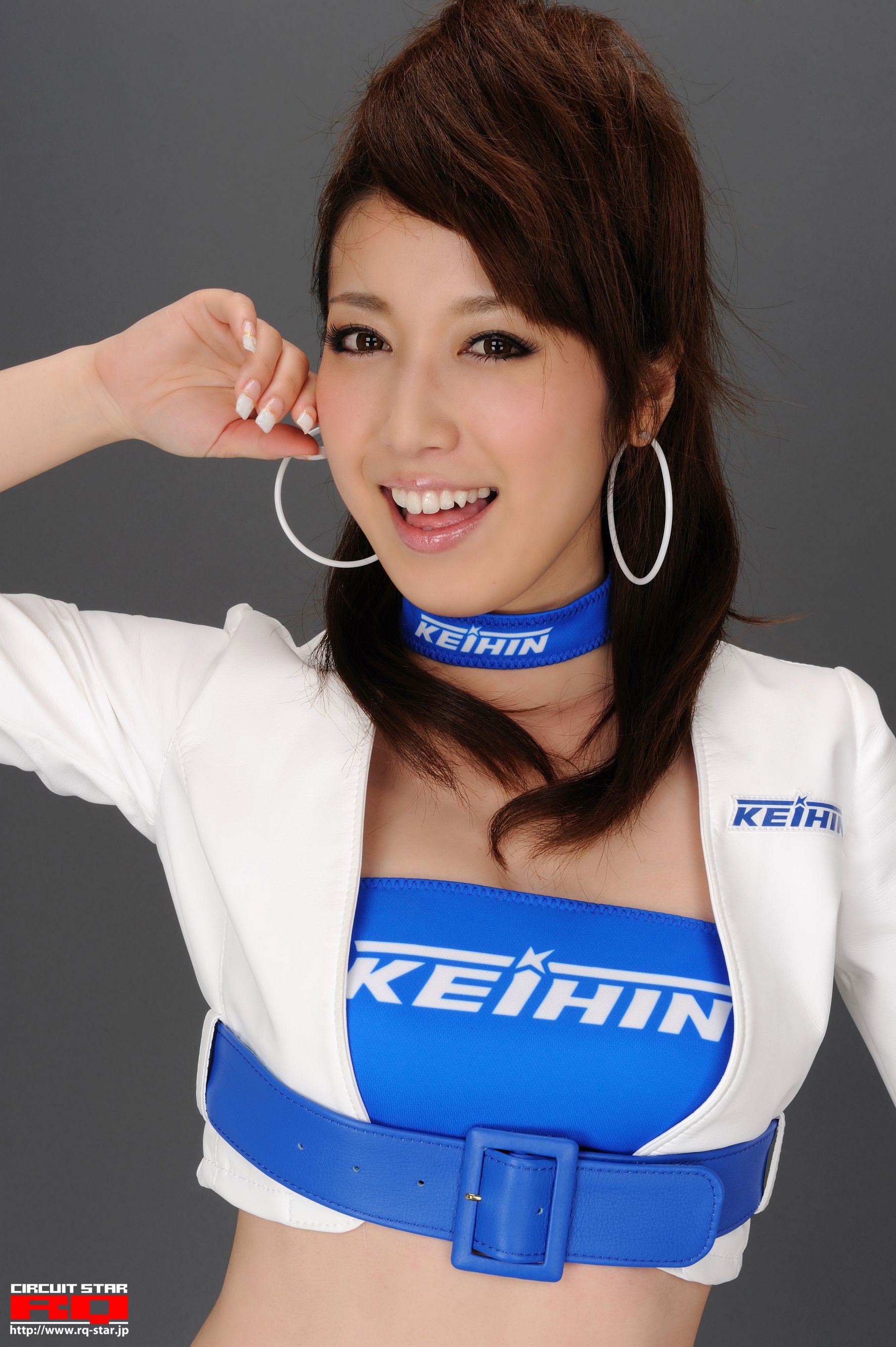 [RQ-STAR写真集] NO.00274 清水恵美/清水惠美 Race Queen