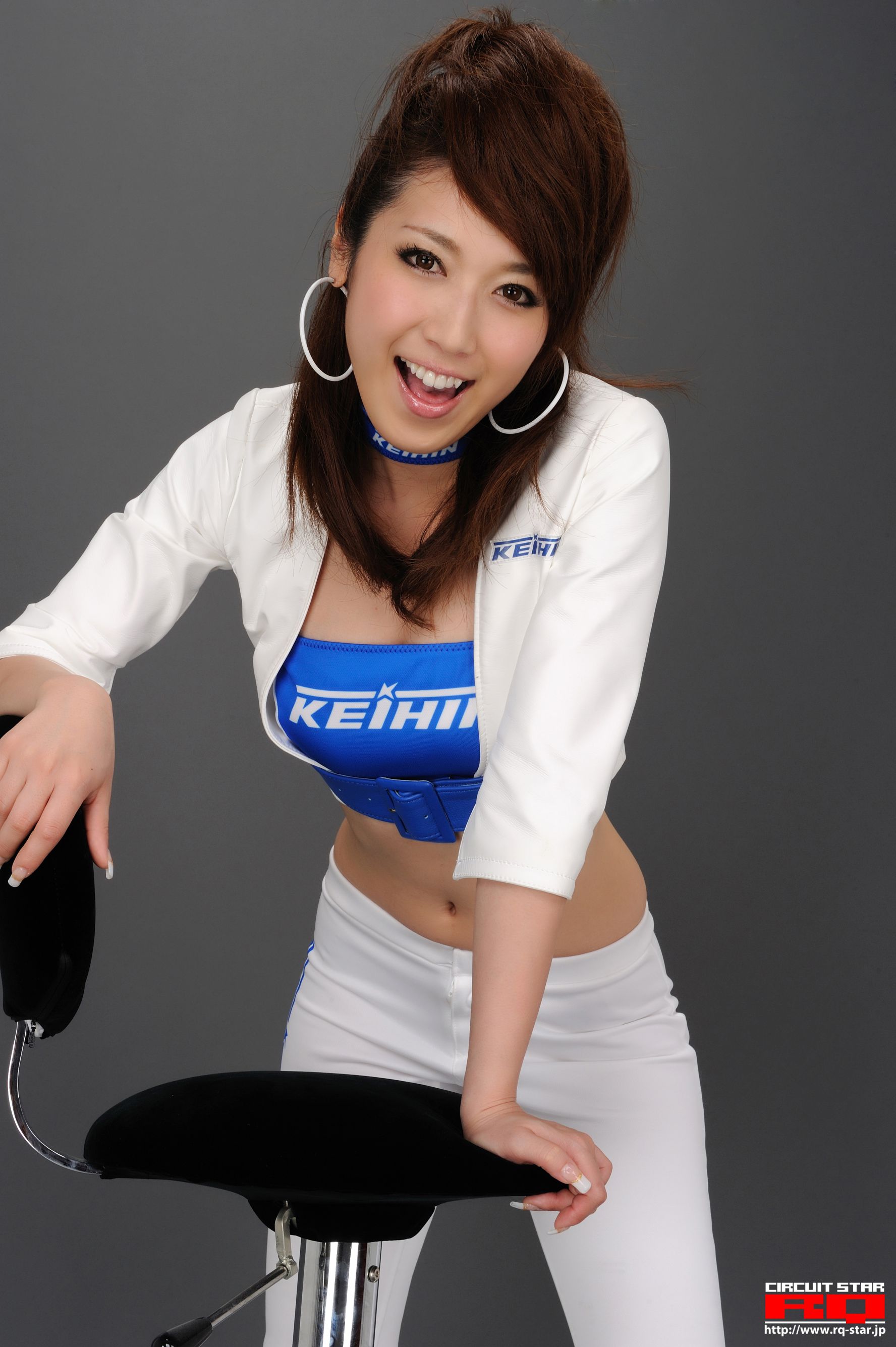 [RQ-STAR写真集] NO.00274 清水恵美/清水惠美 Race Queen