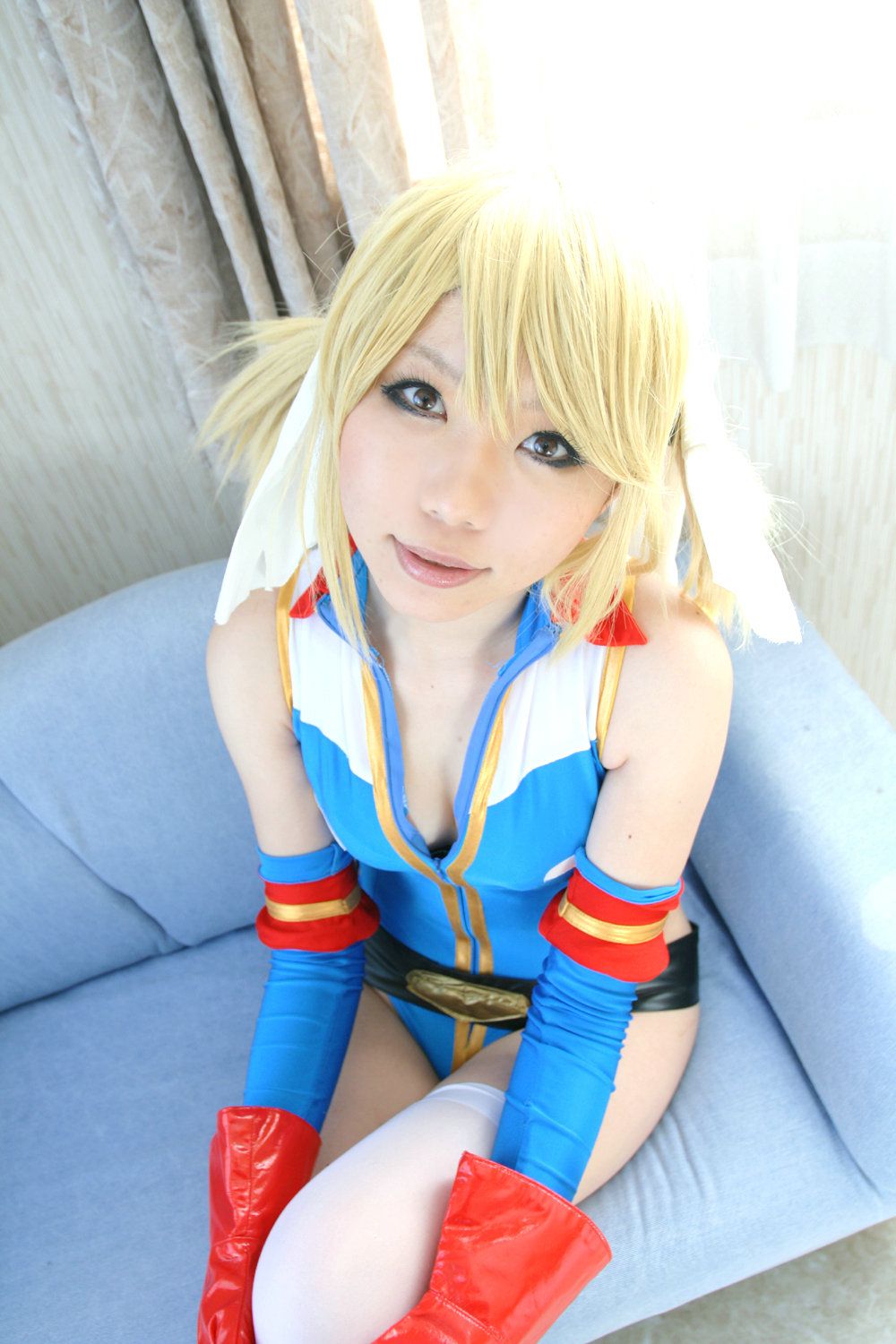 日暮りん《Gundam》Reiko Holinger [日暮企画]