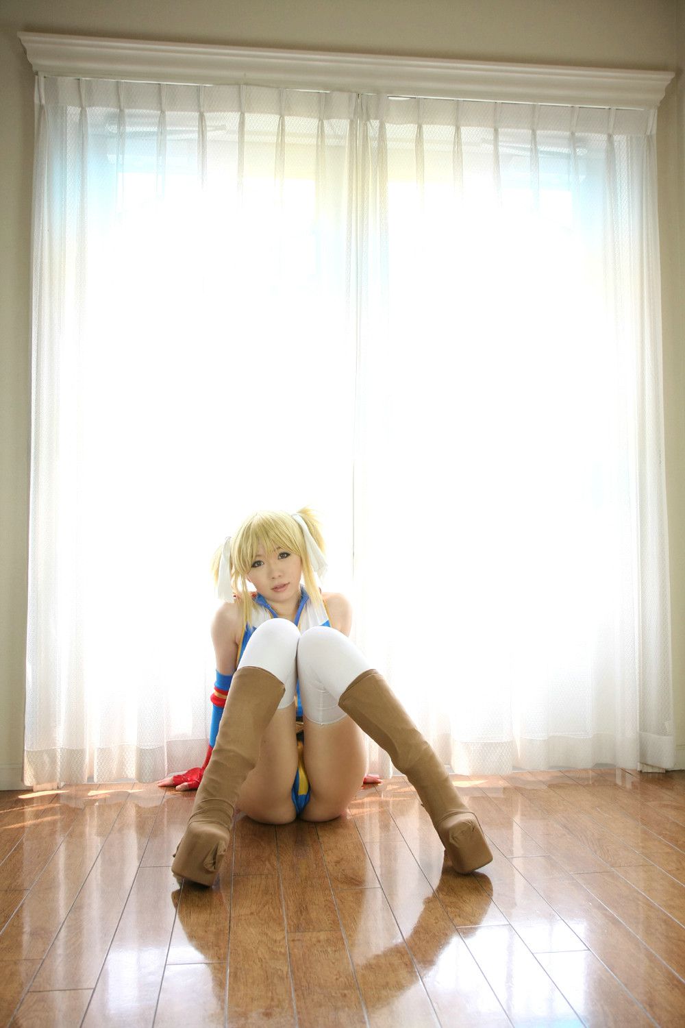 日暮りん《Gundam》Reiko Holinger [日暮企画]
