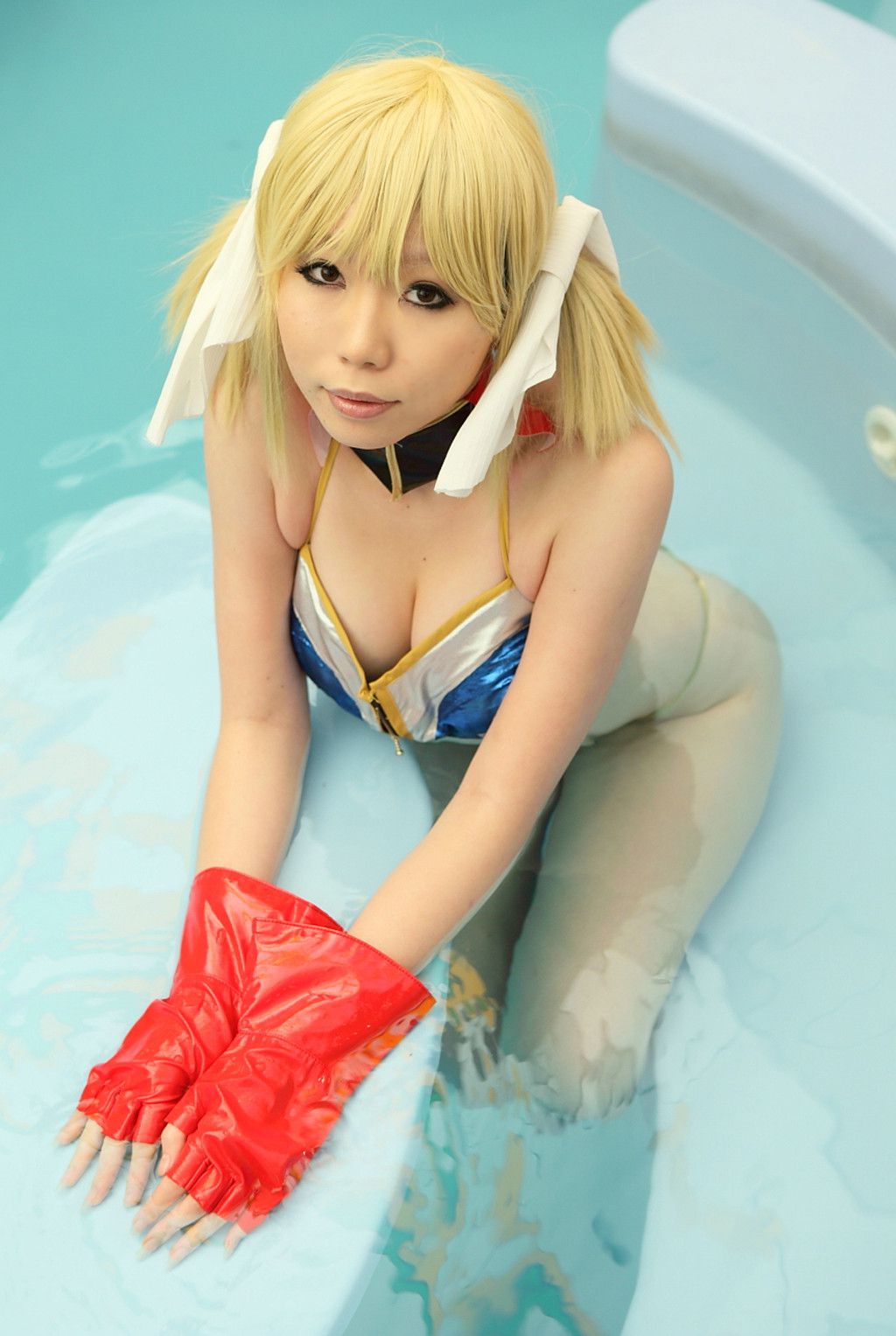 日暮りん《Gundam》Reiko Holinger [日暮企画]