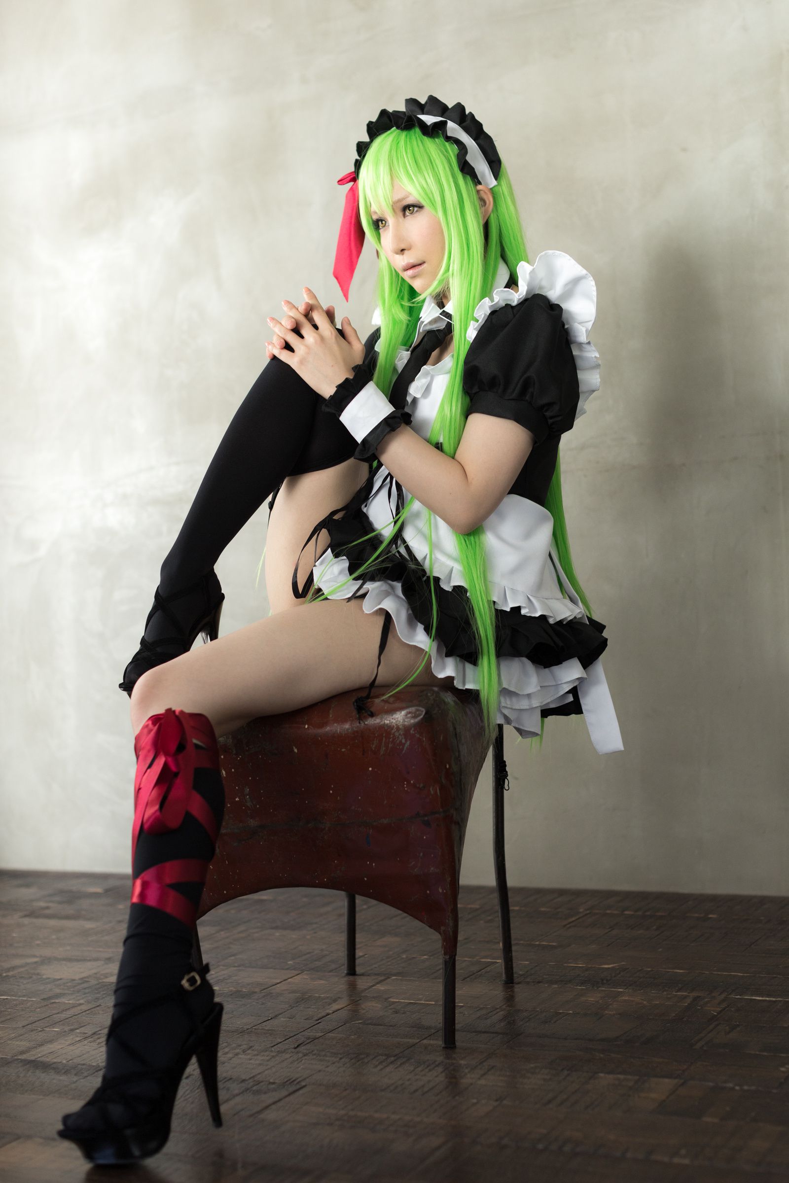Aoi(葵) 《Code Geass》C.C [bit]