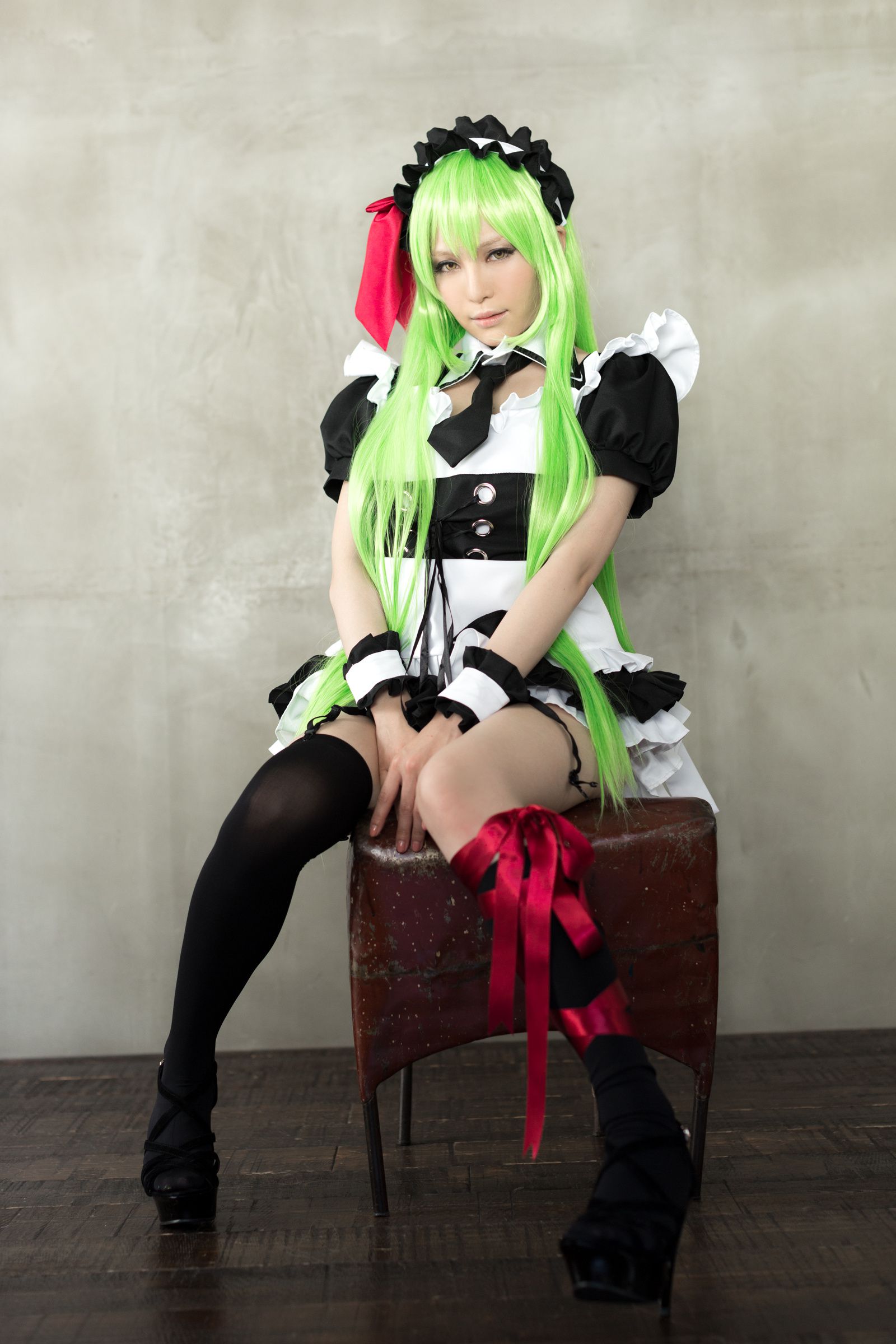 Aoi(葵) 《Code Geass》C.C [bit]