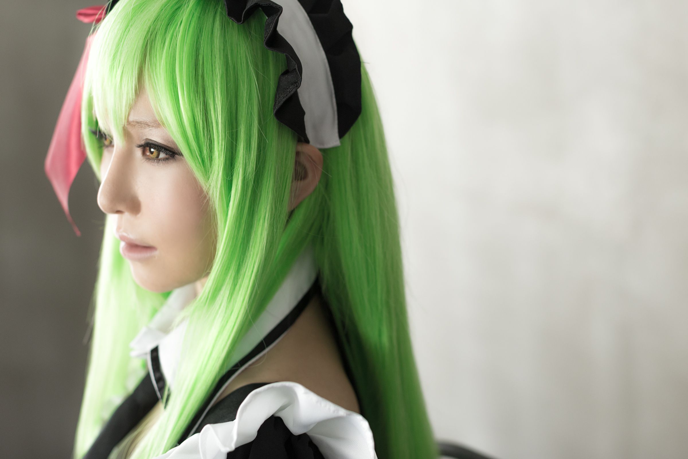 Aoi(葵) 《Code Geass》C.C [bit]