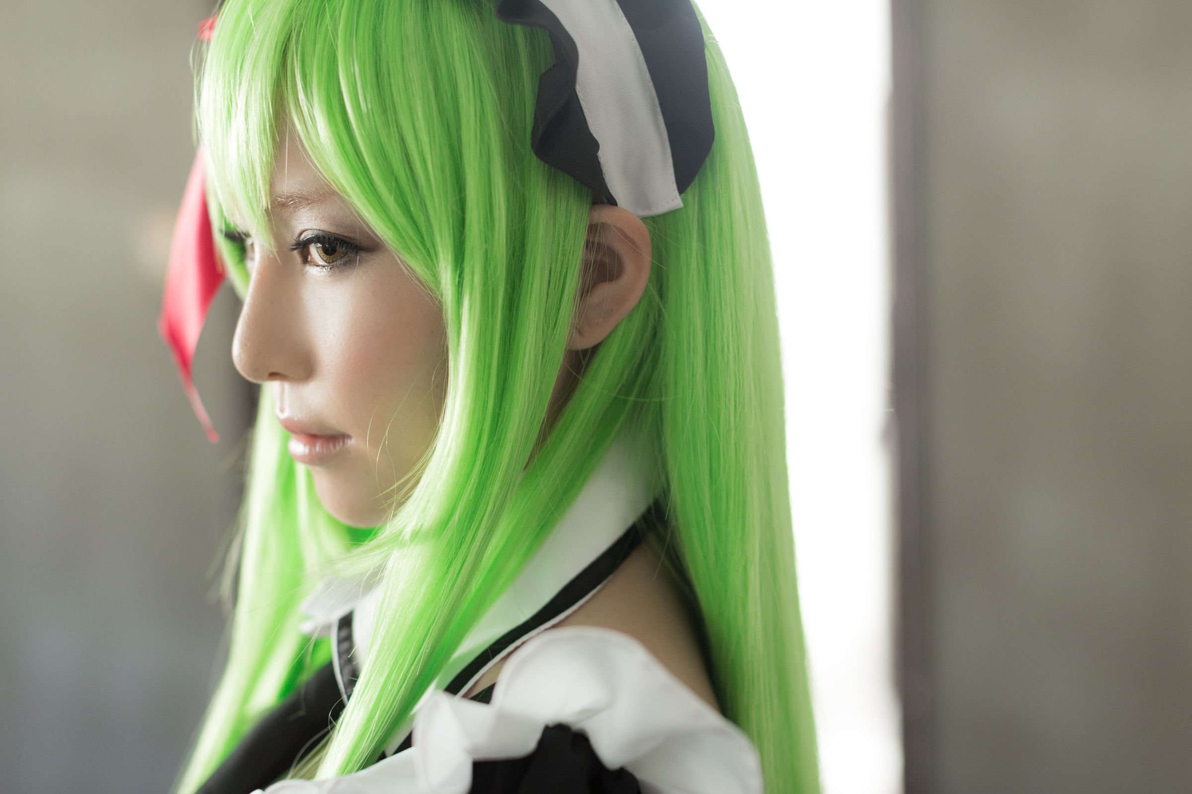 Aoi(葵) 《Code Geass》C.C [bit]