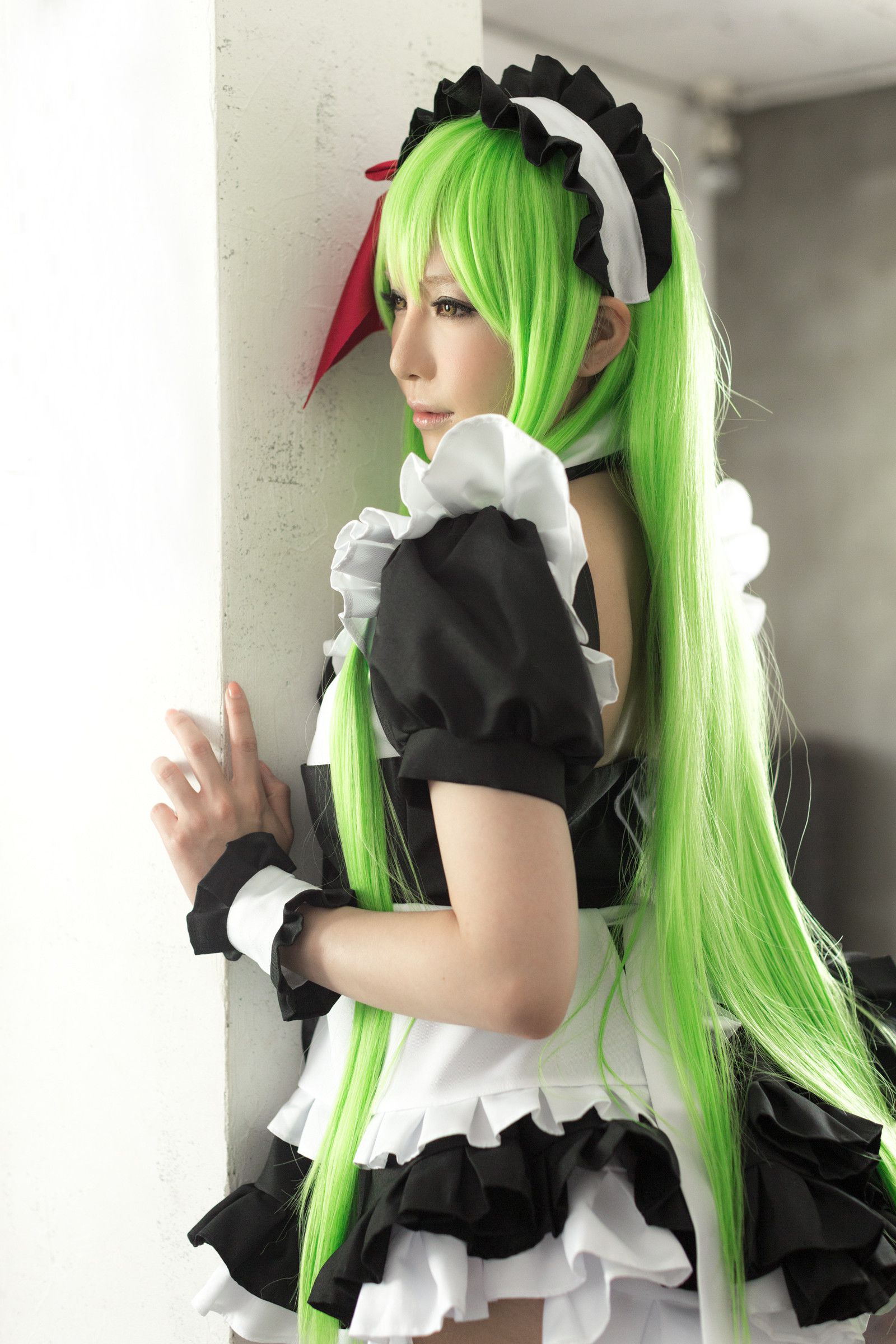 Aoi(葵) 《Code Geass》C.C [bit]