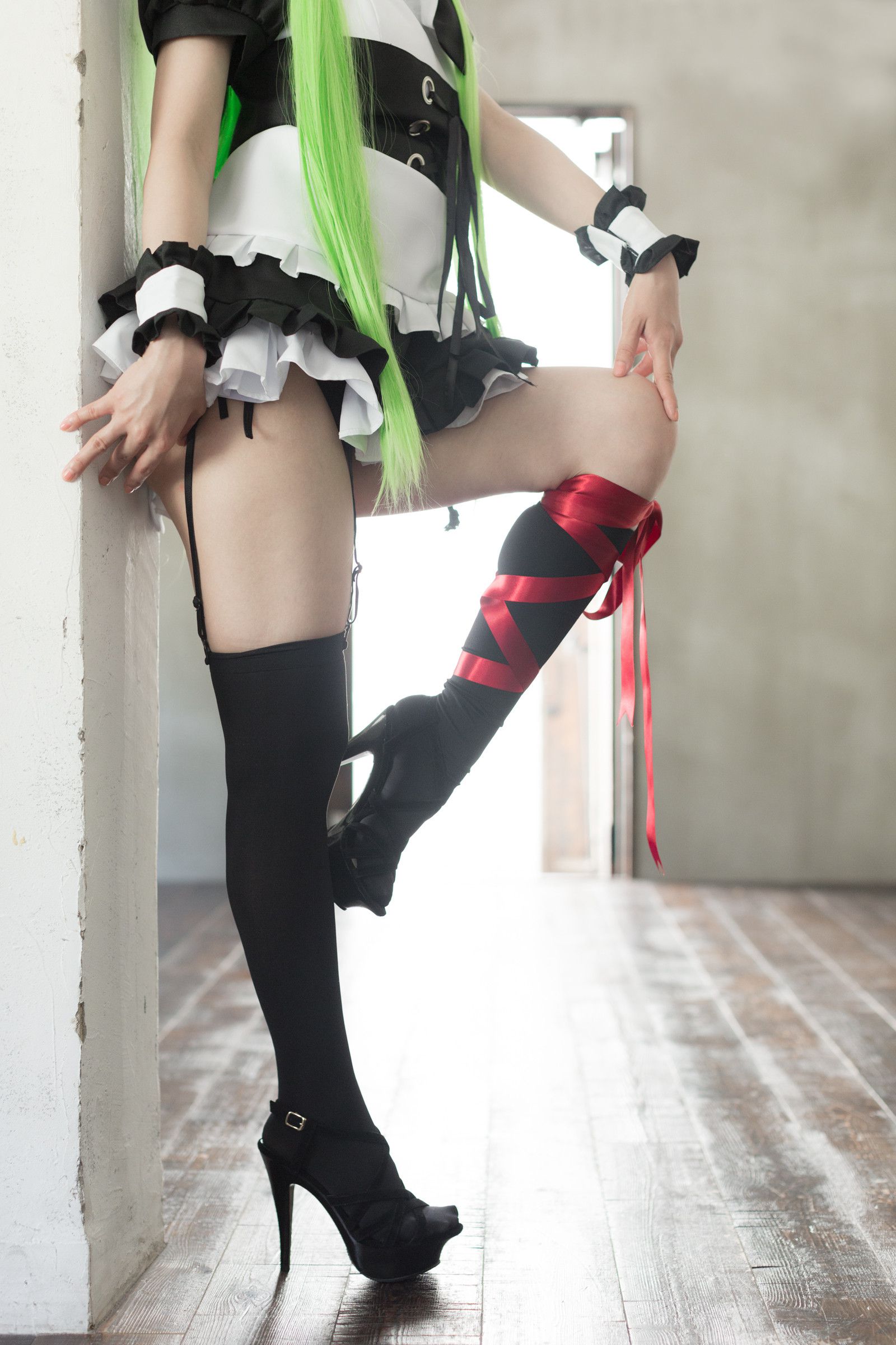 Aoi(葵) 《Code Geass》C.C [bit]