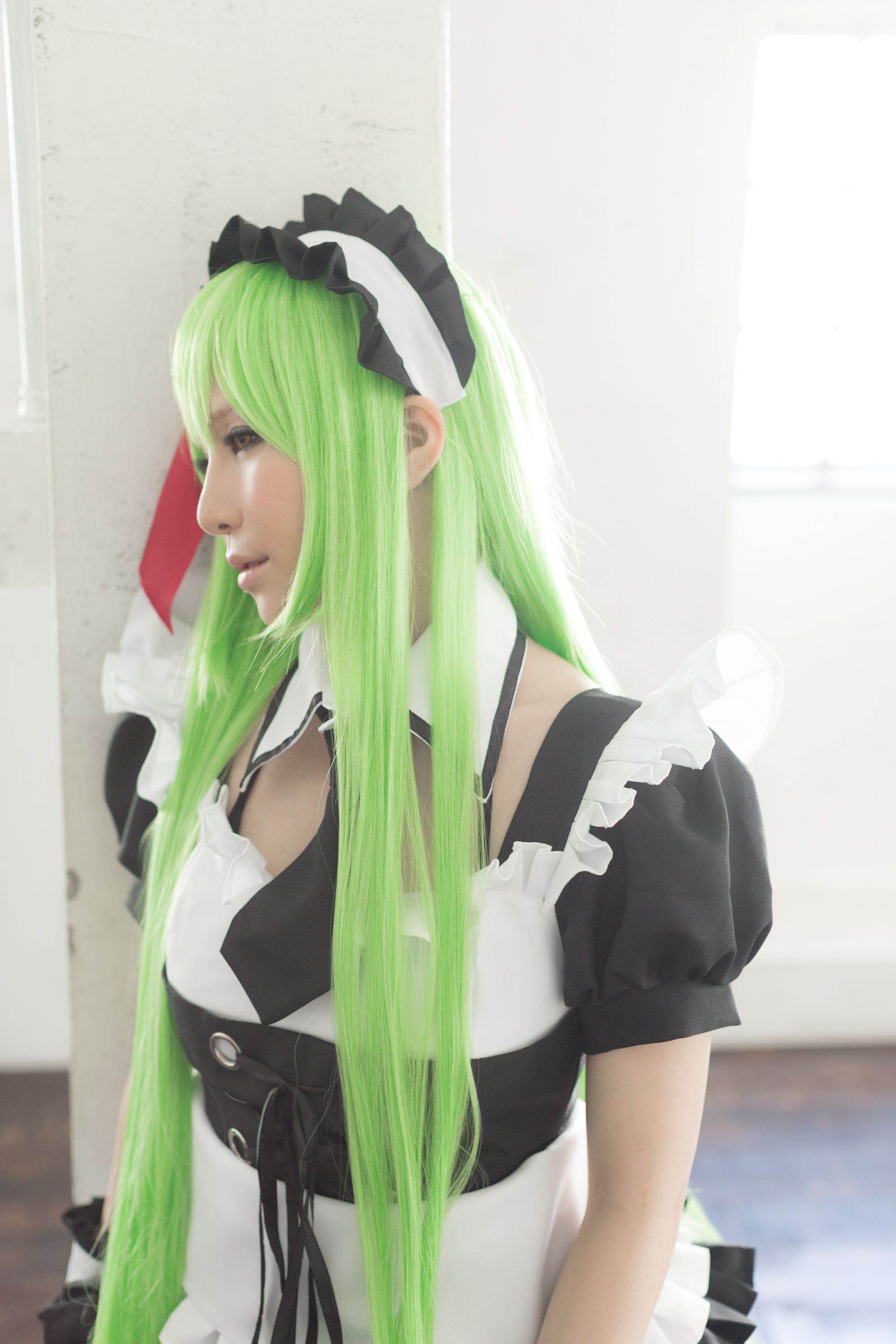 Aoi(葵) 《Code Geass》C.C [bit]