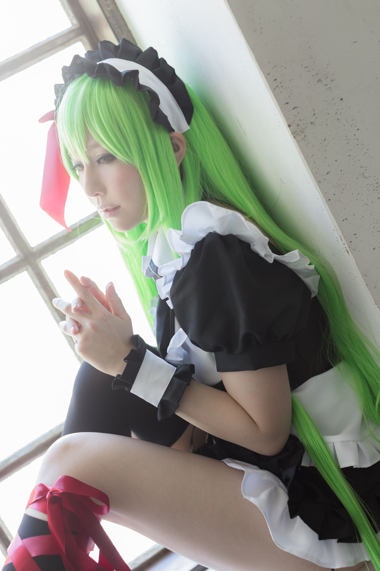 Aoi(葵) 《Code Geass》C.C [bit]