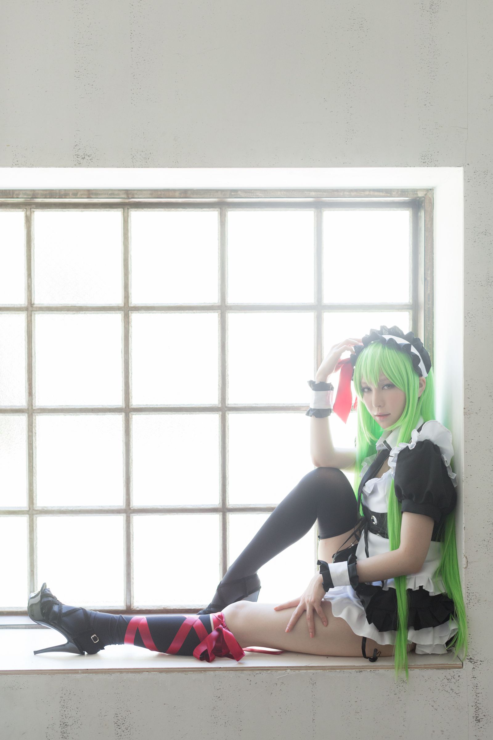 Aoi(葵) 《Code Geass》C.C [bit]