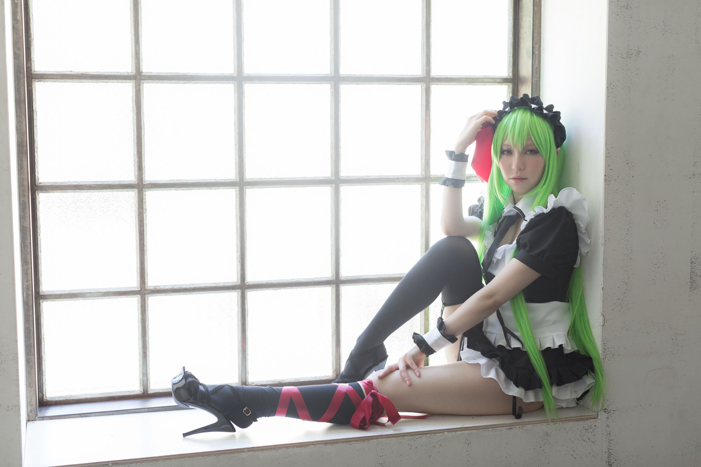 Aoi(葵) 《Code Geass》C.C [bit]