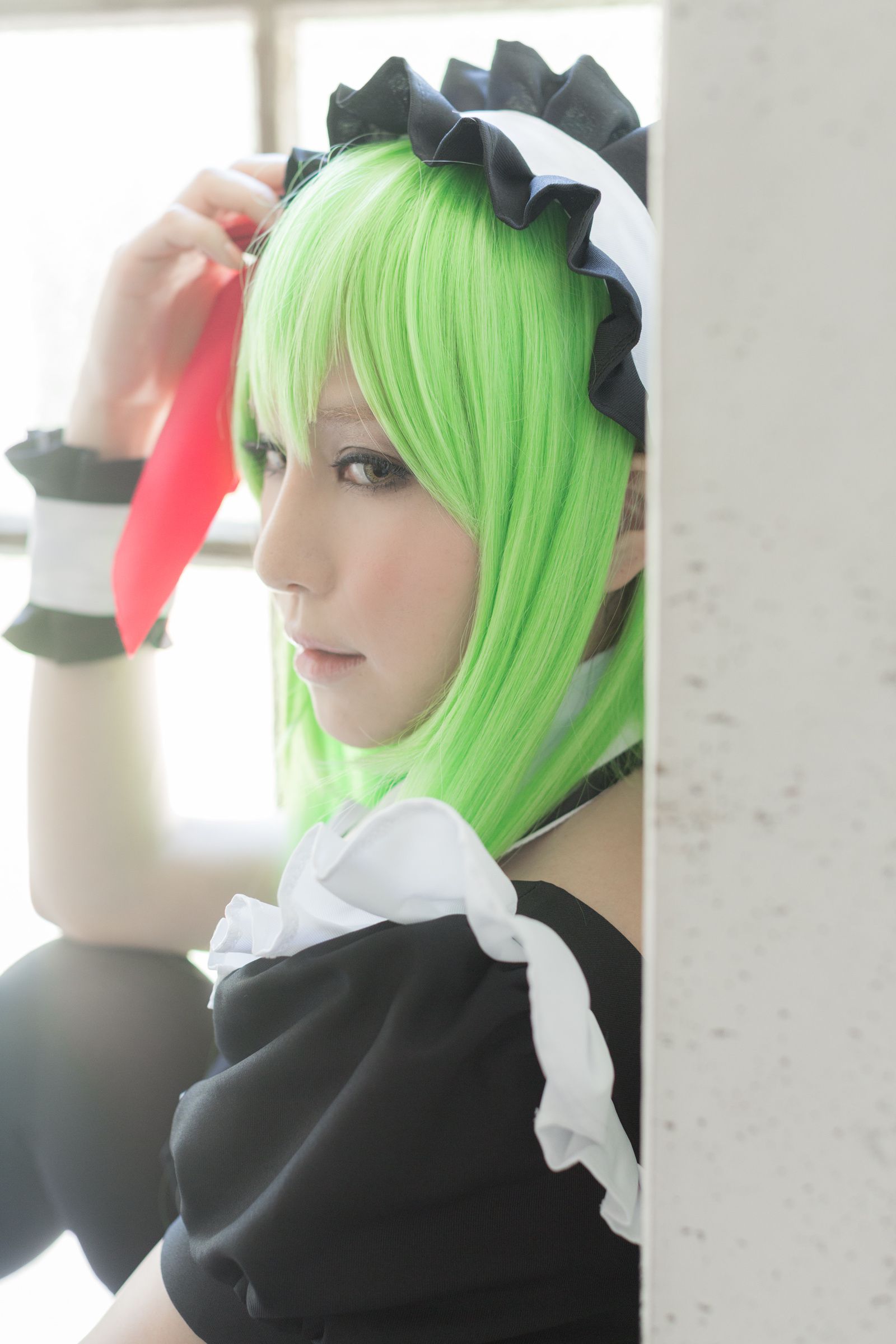 Aoi(葵) 《Code Geass》C.C [bit]