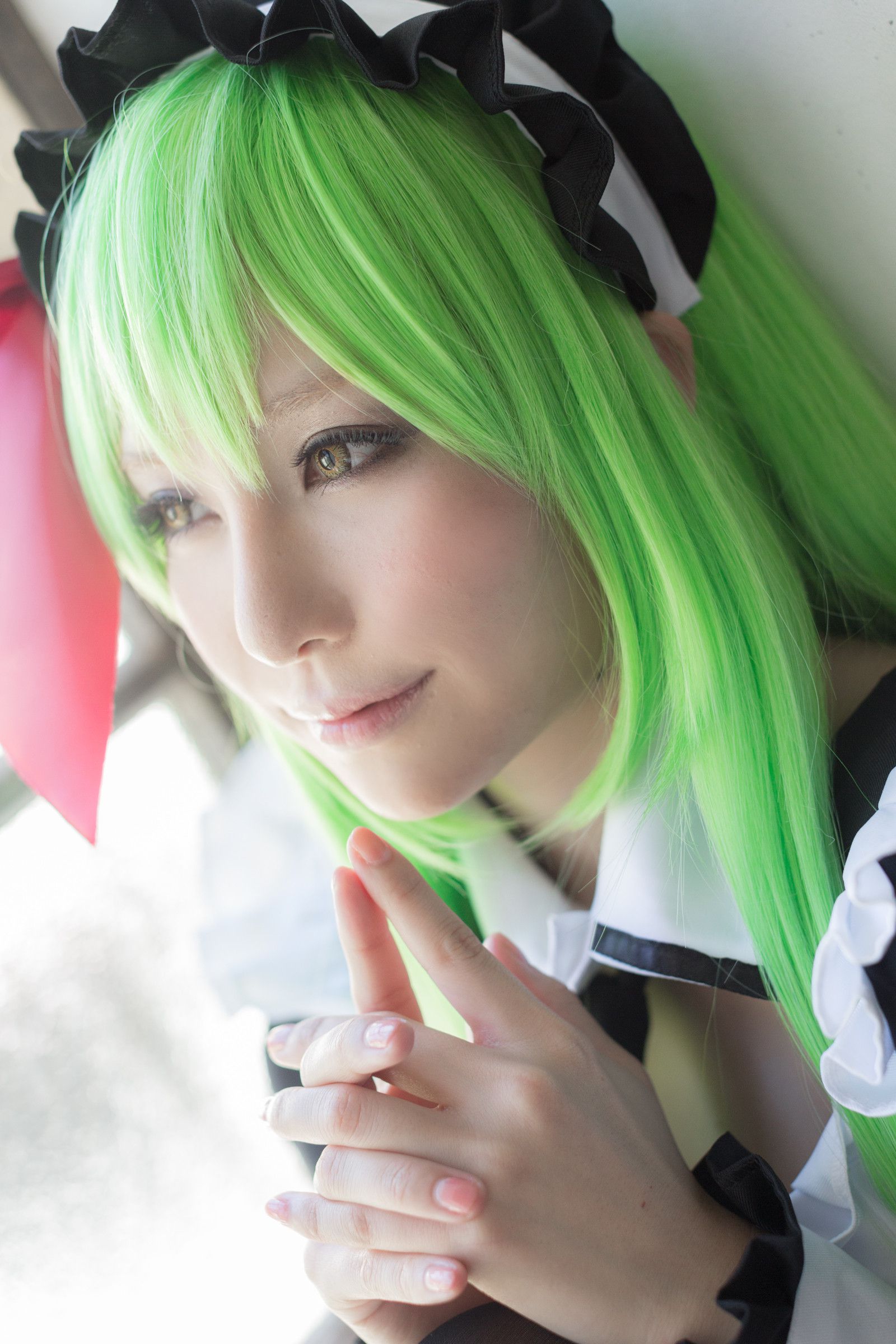 Aoi(葵) 《Code Geass》C.C [bit]