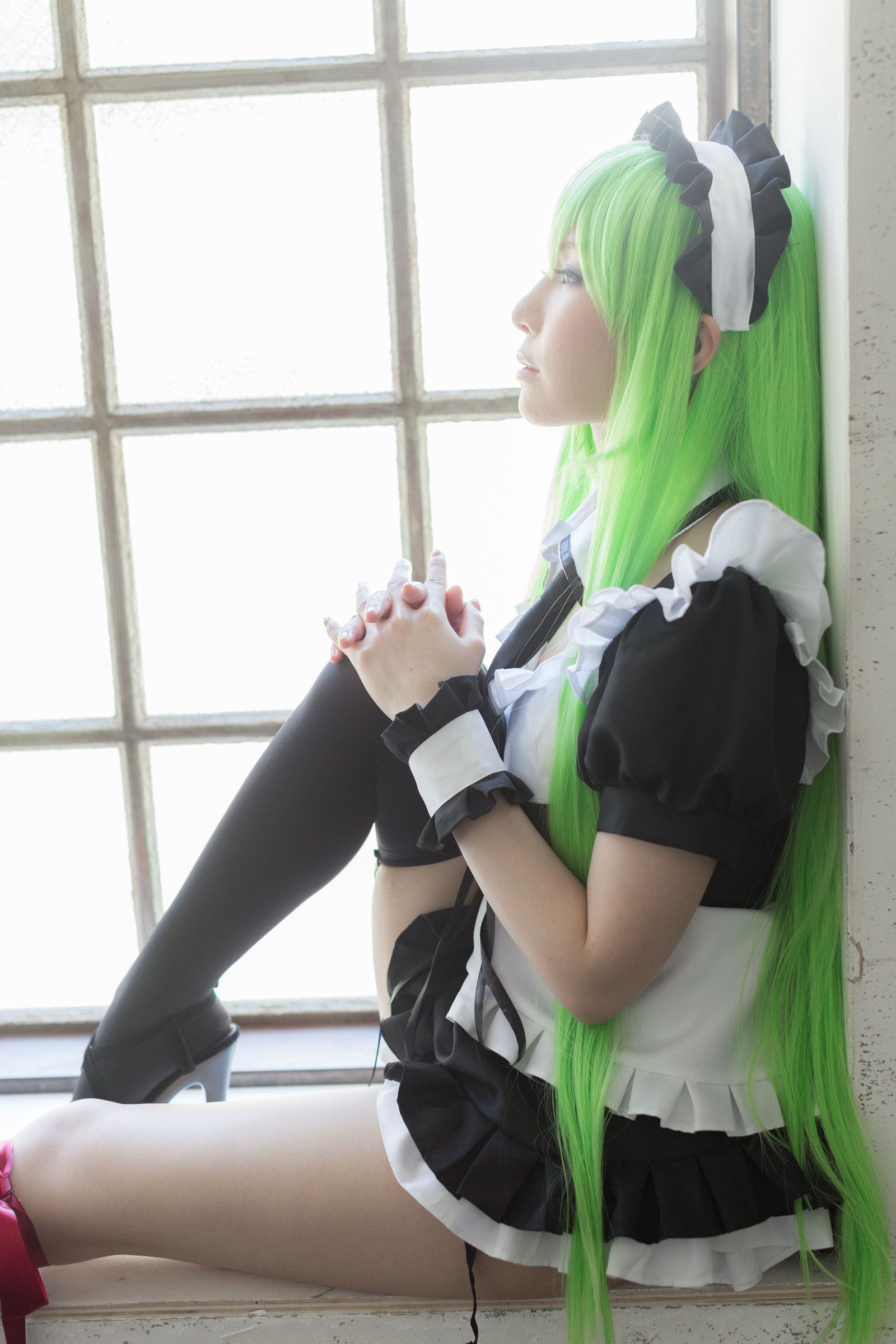 Aoi(葵) 《Code Geass》C.C [bit]